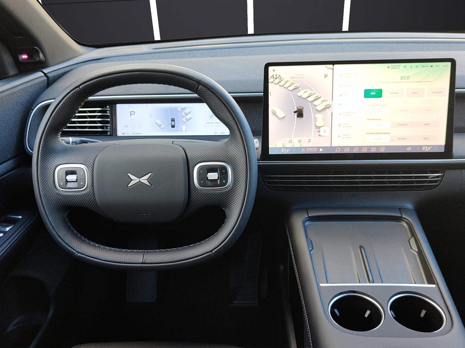XPENG G6 87,5kWh Performance AWD-image-15