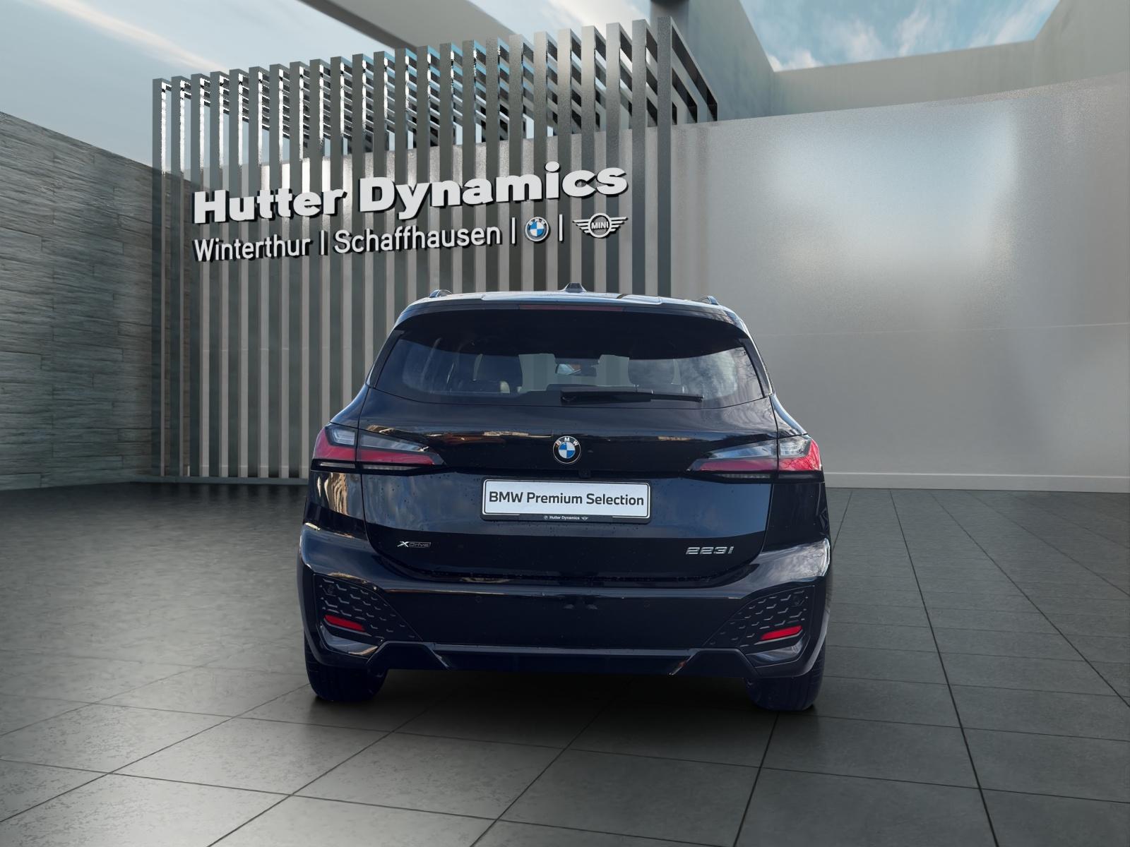 BMW 223i xDrive Active Tourer M SPORTPAKET-image-5