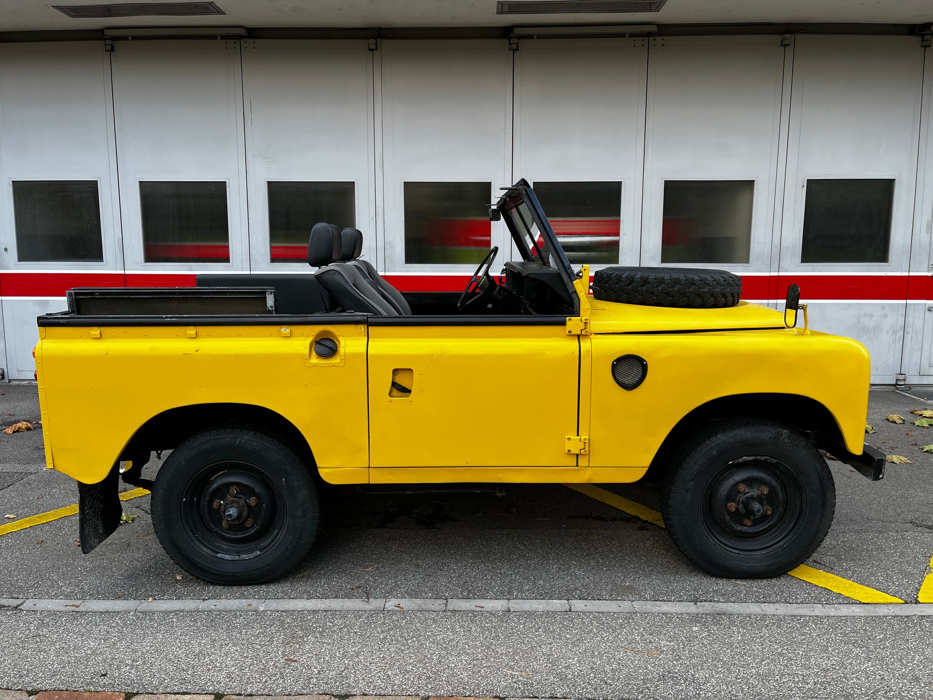 LAND ROVER 88 2.3 Station Wagon