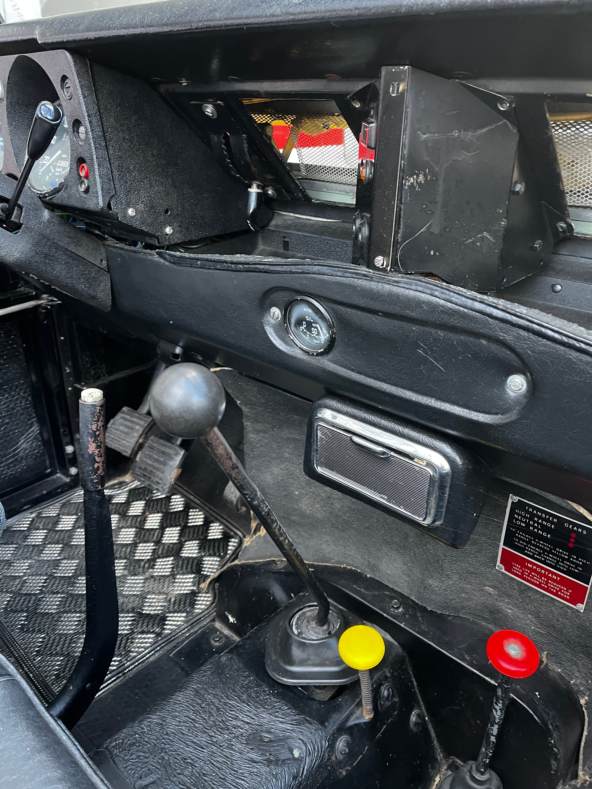 LAND ROVER 88 2.3 Station Wagon-image-11