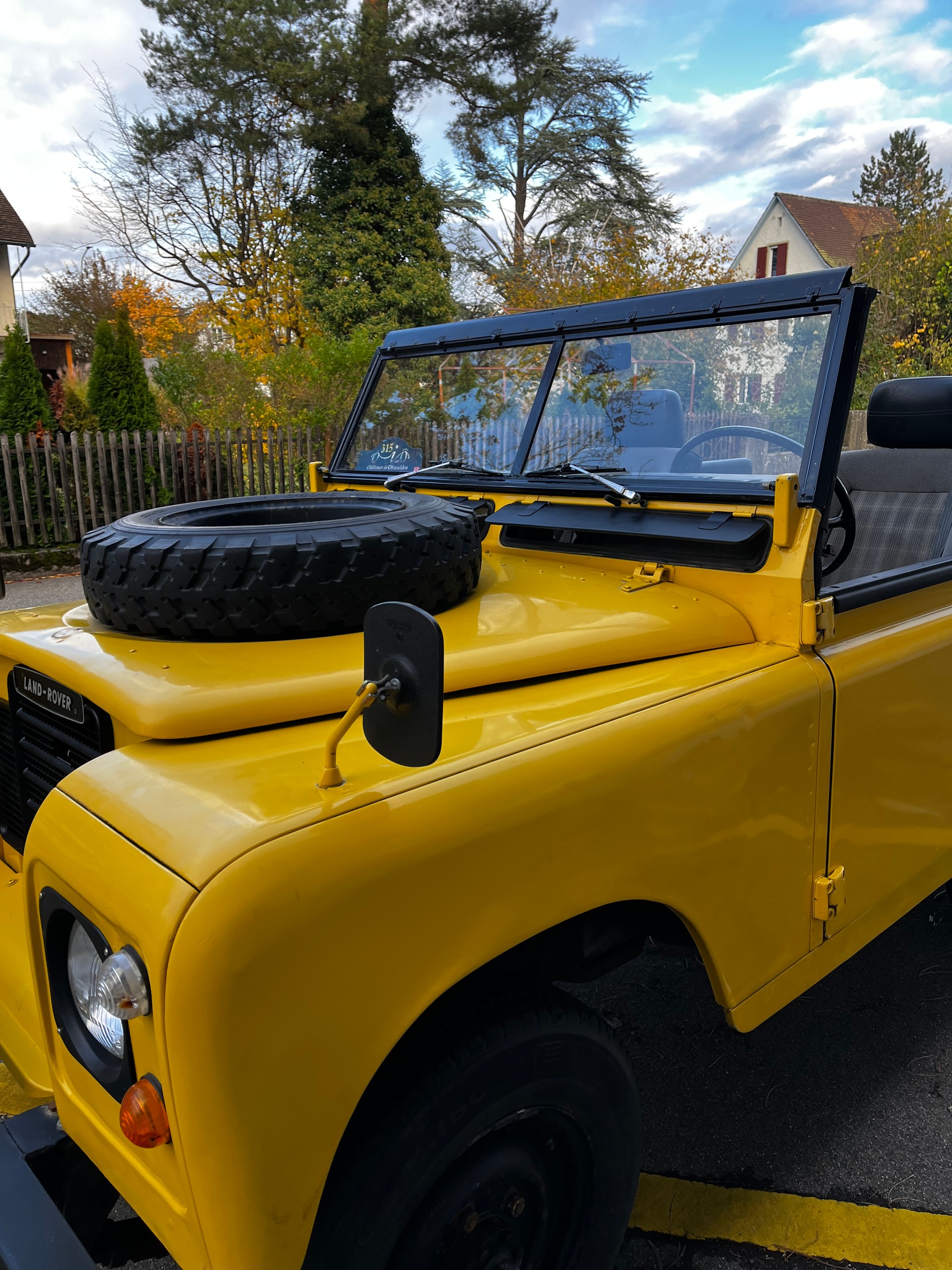 LAND ROVER 88 2.3 Station Wagon-image-14