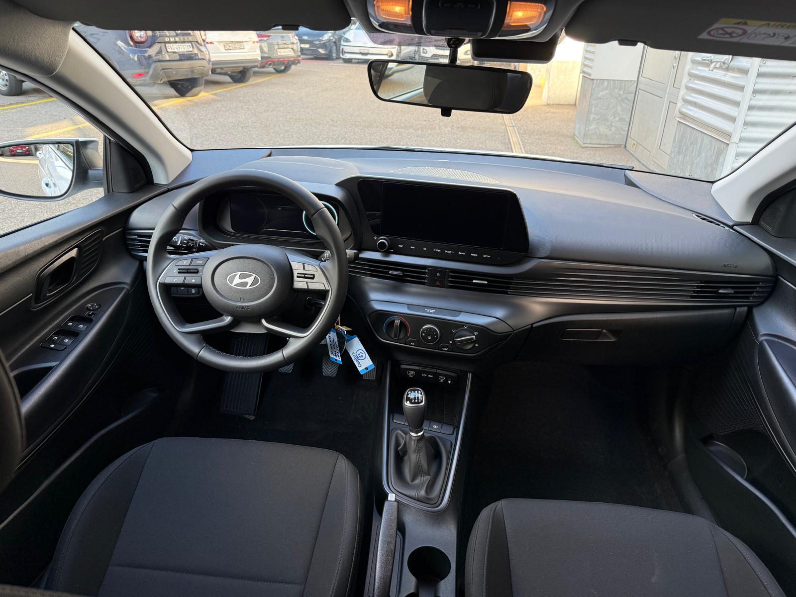 HYUNDAI i20 1.0 T-GDi Origo-image-7