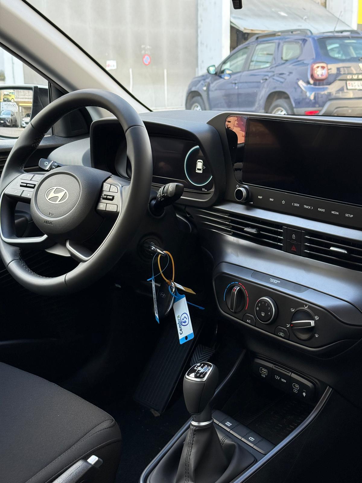 HYUNDAI i20 1.0 T-GDi Origo-image-9