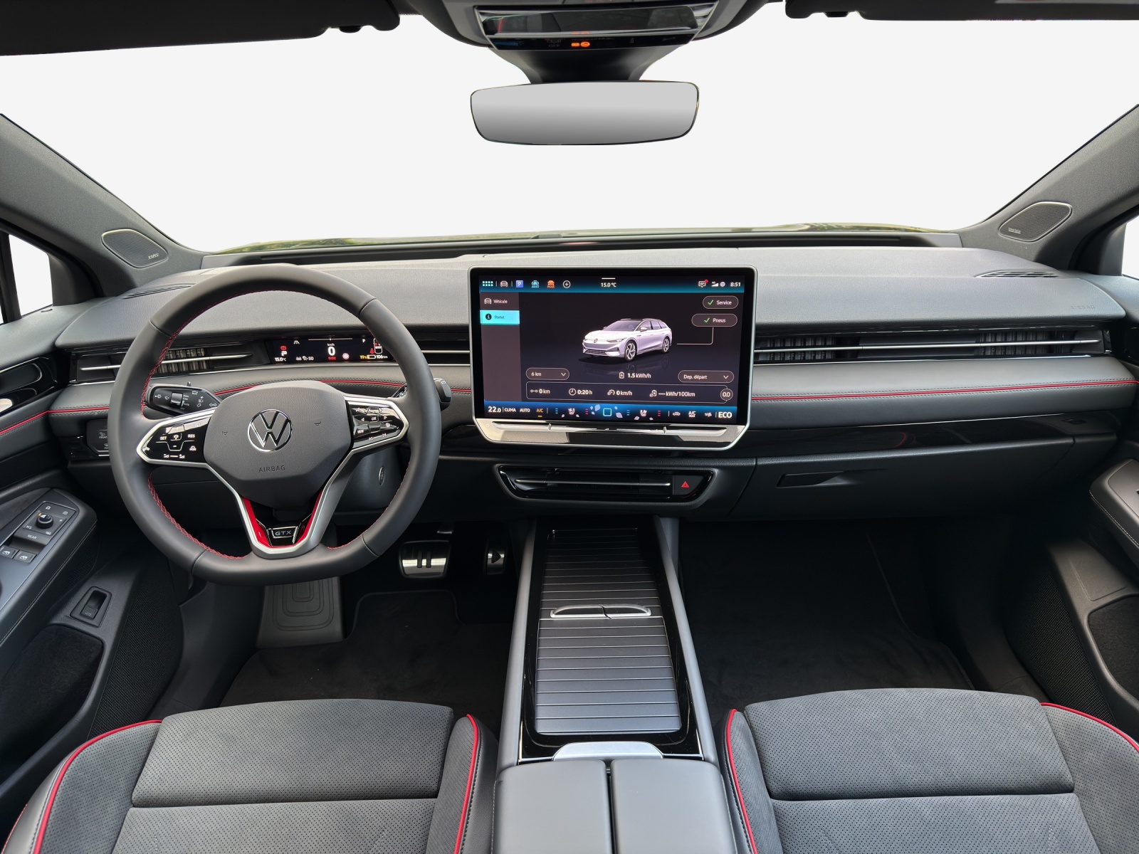 VW ID.7 Tourer GTX 86 kWh GTX 4 Motion-image-8