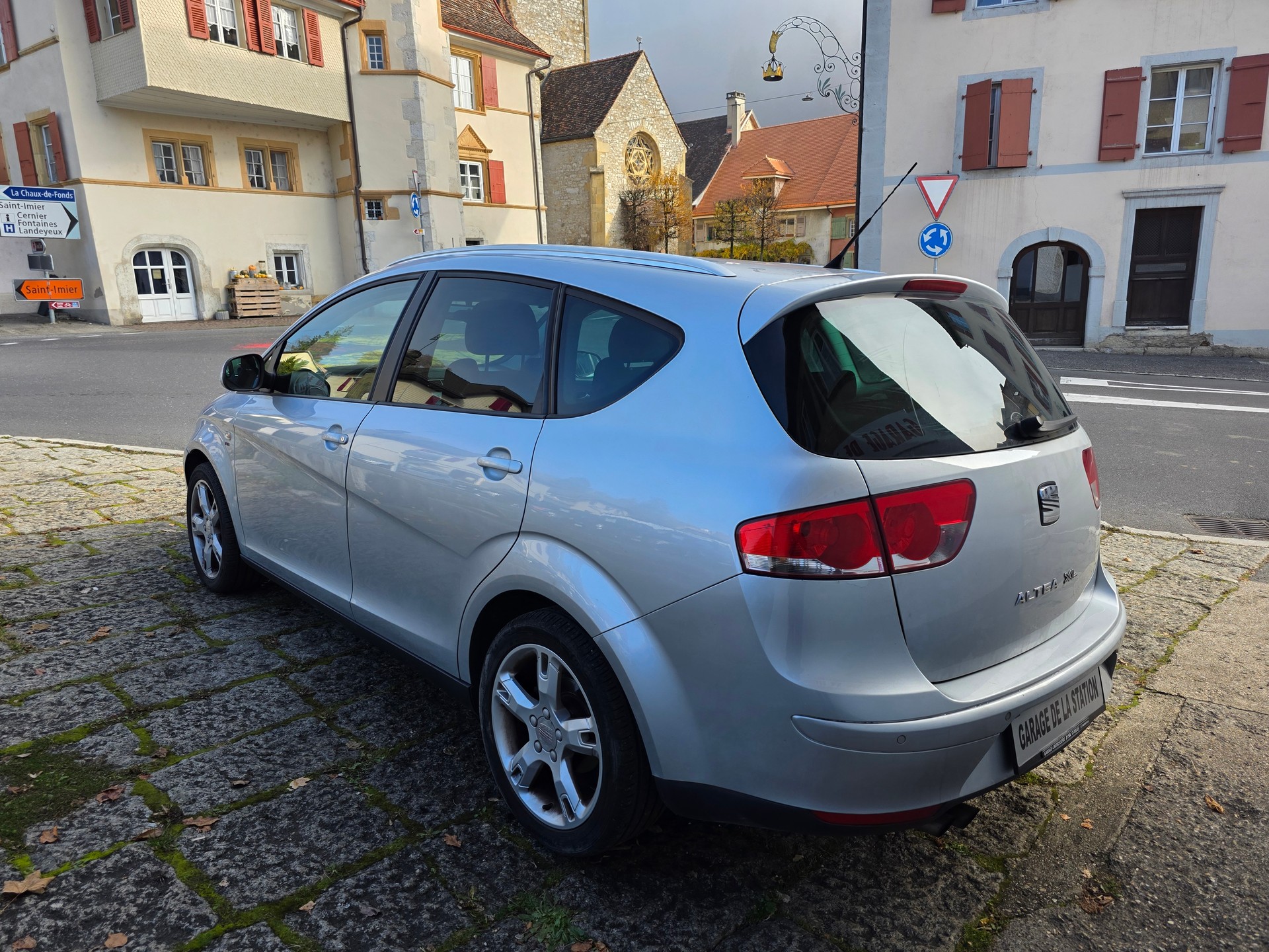 SEAT Altea XL 2.0 TDI Stylance-image-4