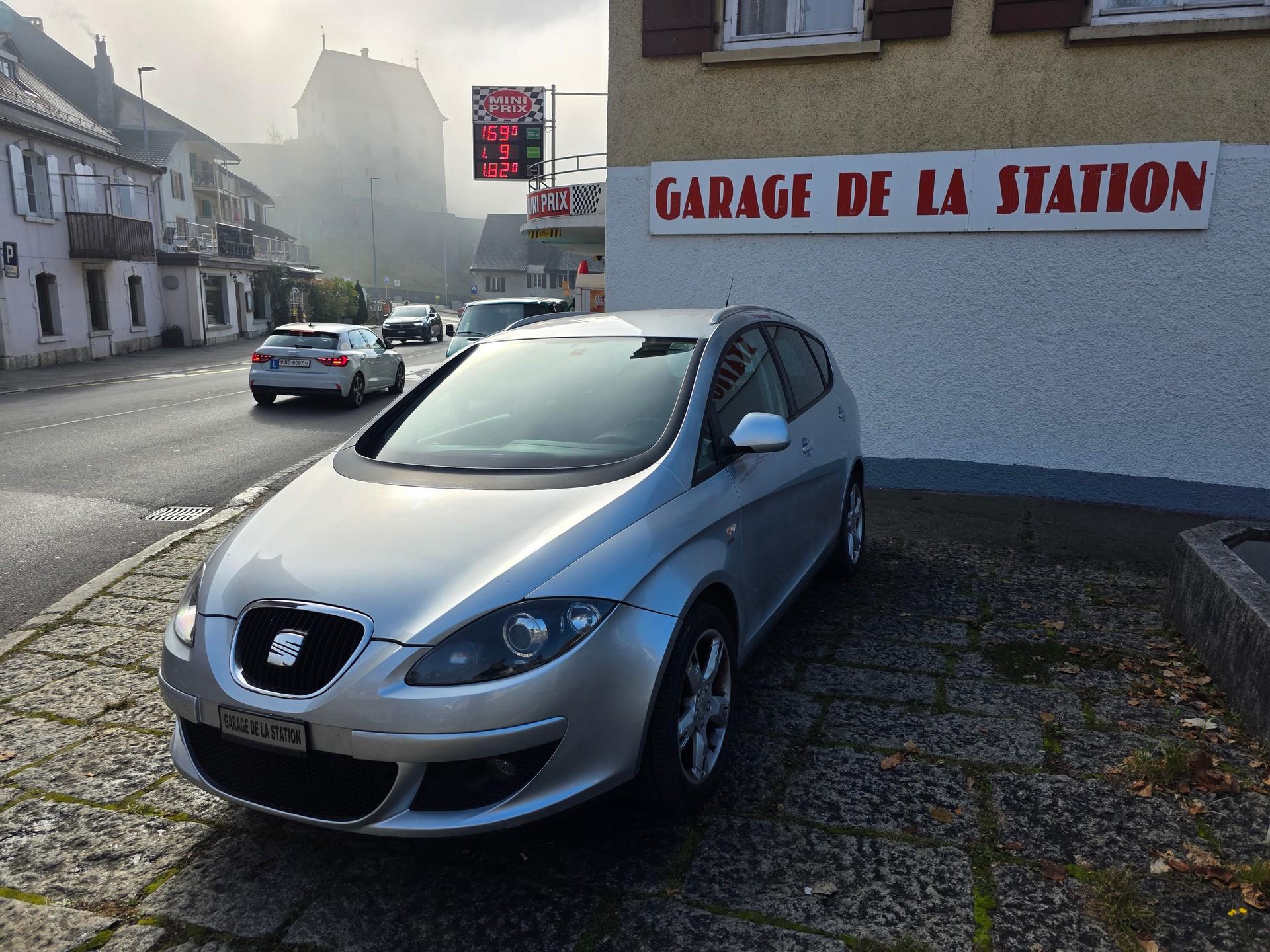 SEAT Altea XL 2.0 TDI Stylance-image-0