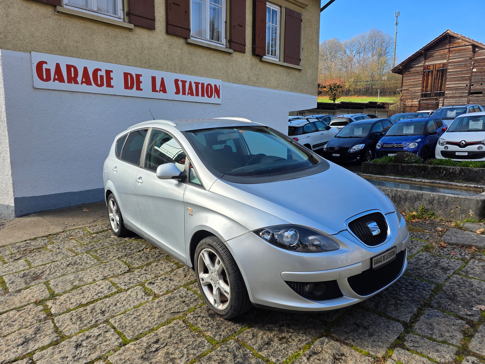 SEAT Altea XL 2.0 TDI Stylance-image-2