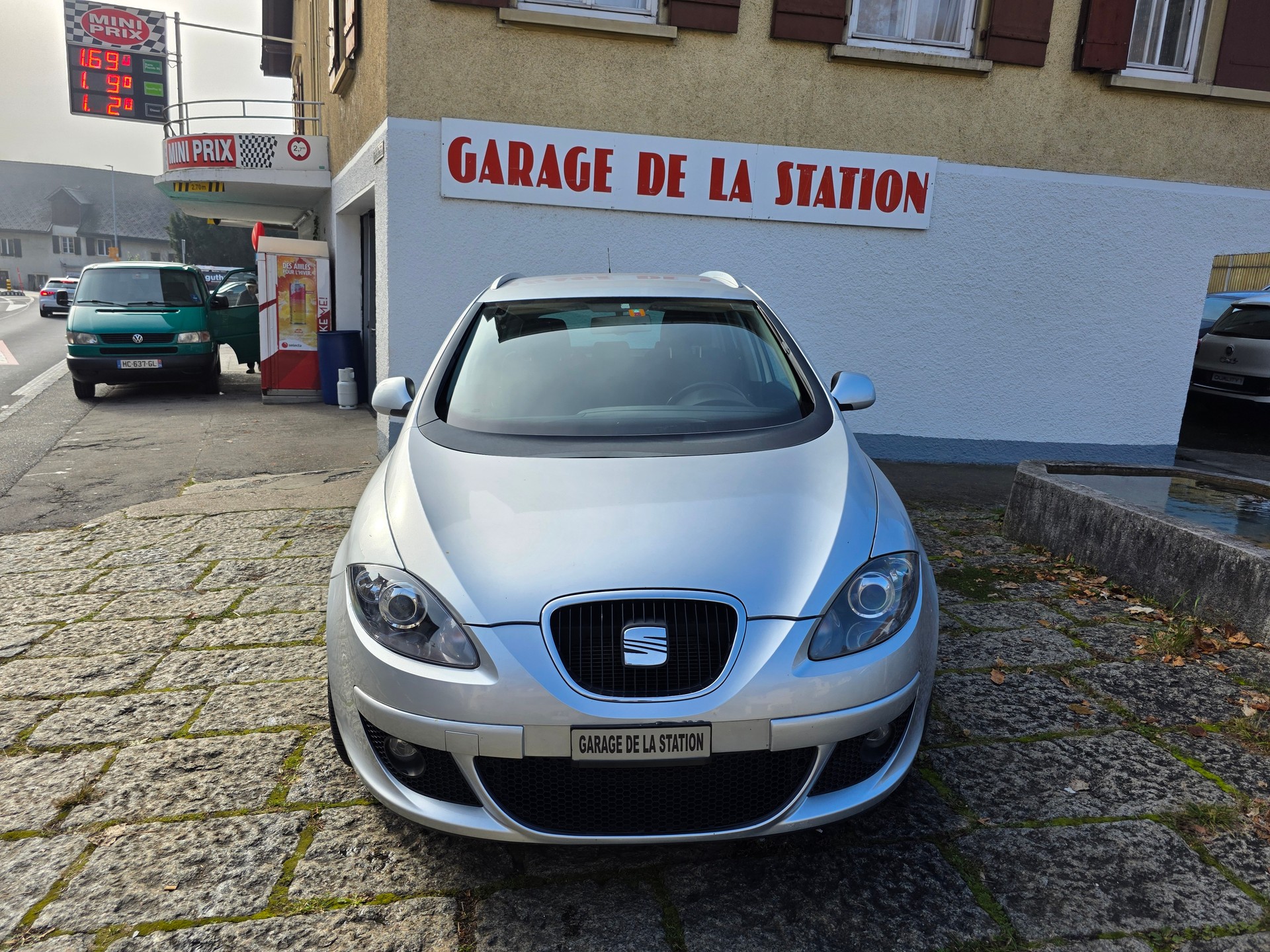 SEAT Altea XL 2.0 TDI Stylance-image-1