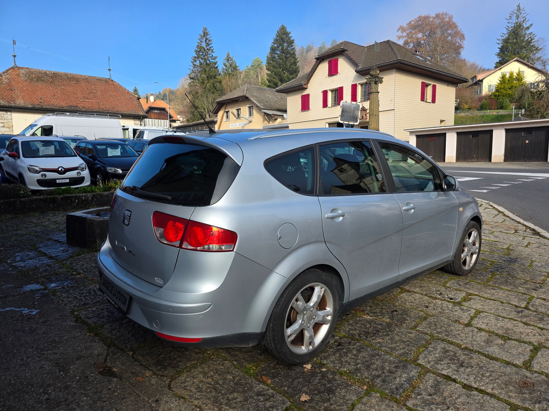 SEAT Altea XL 2.0 TDI Stylance-image-3