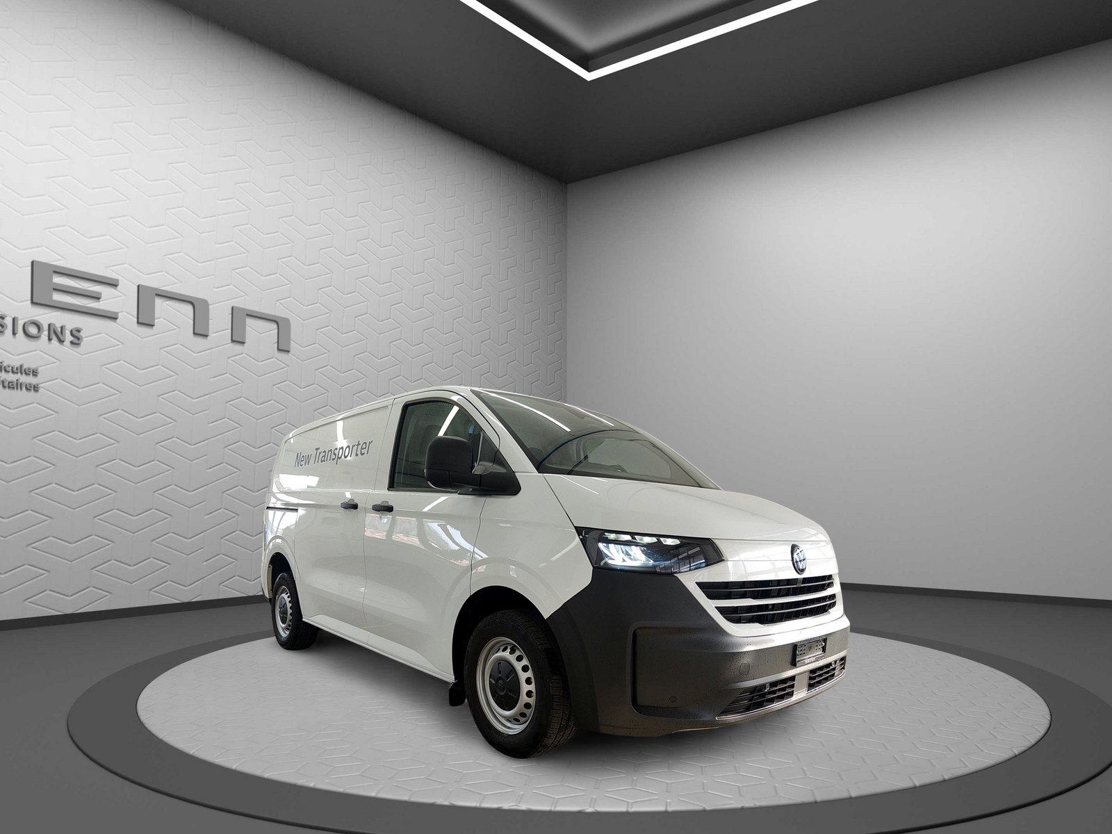 VW Transporter 2.0 TDI Automat-image-7