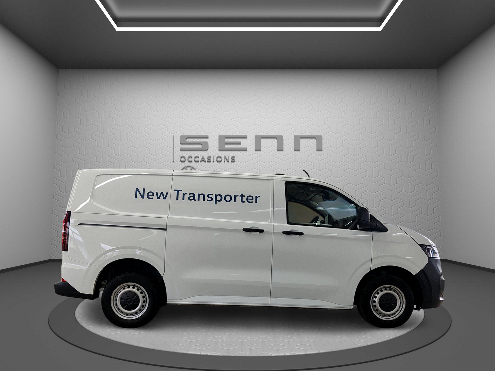 VW Transporter 2.0 TDI Automat-image-6