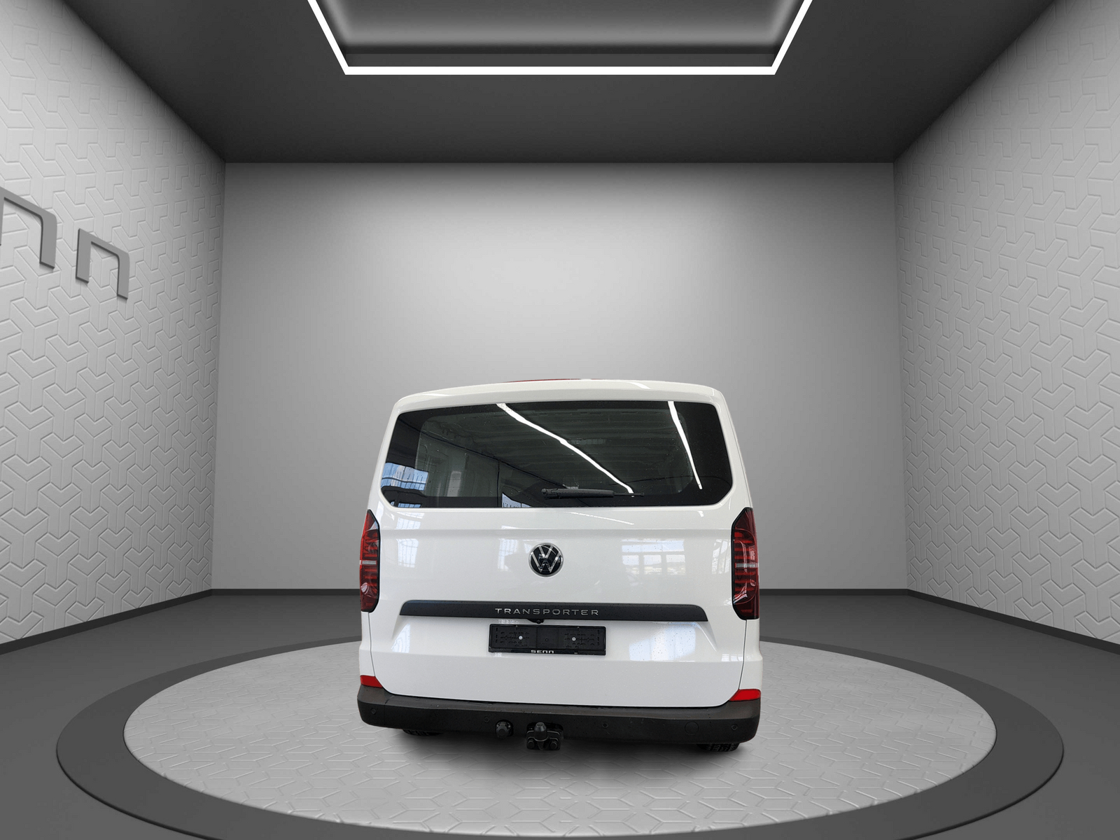 VW Transporter 2.0 TDI Automat-image-4