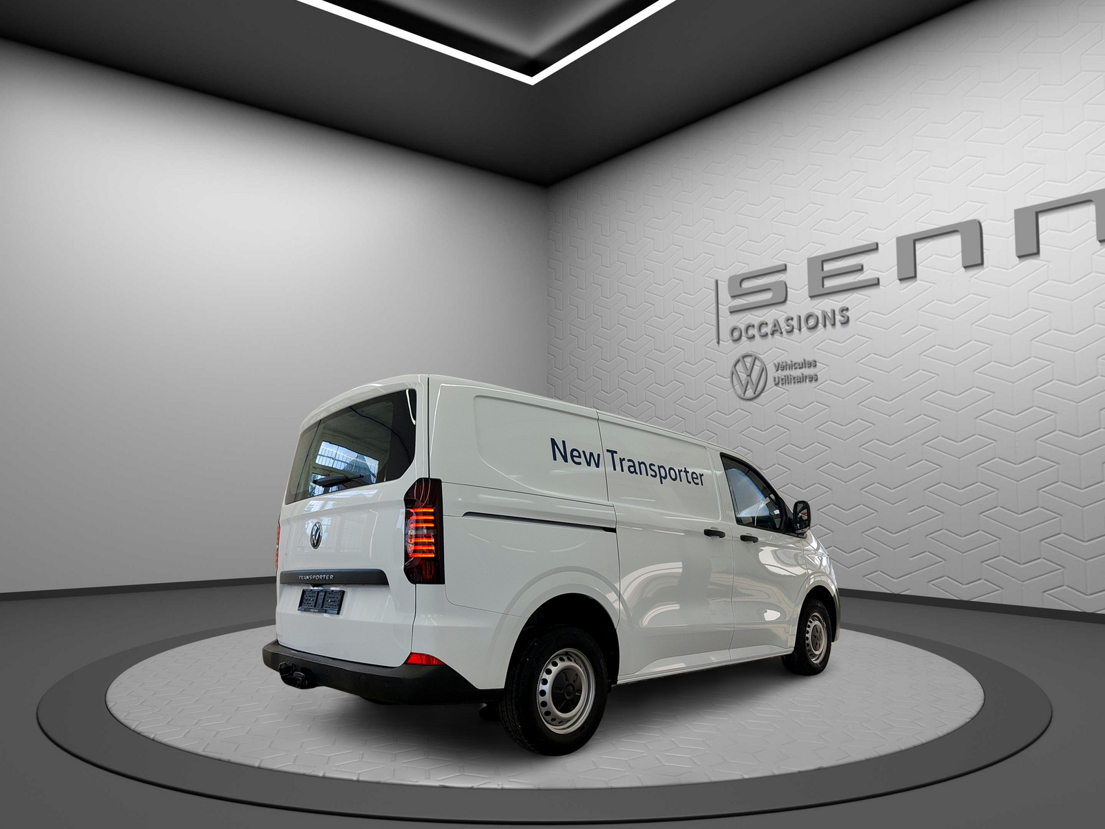 VW Transporter 2.0 TDI Automat-image-5