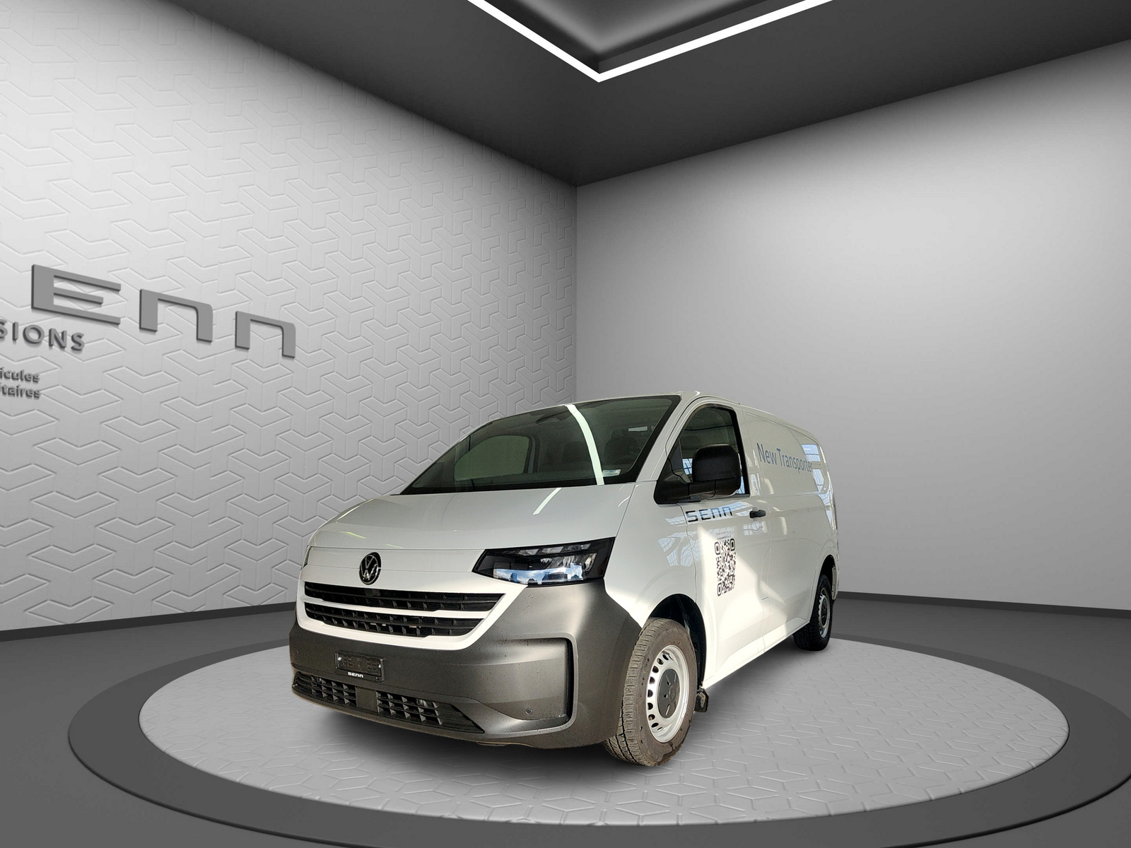 VW Transporter 2.0 TDI Automat