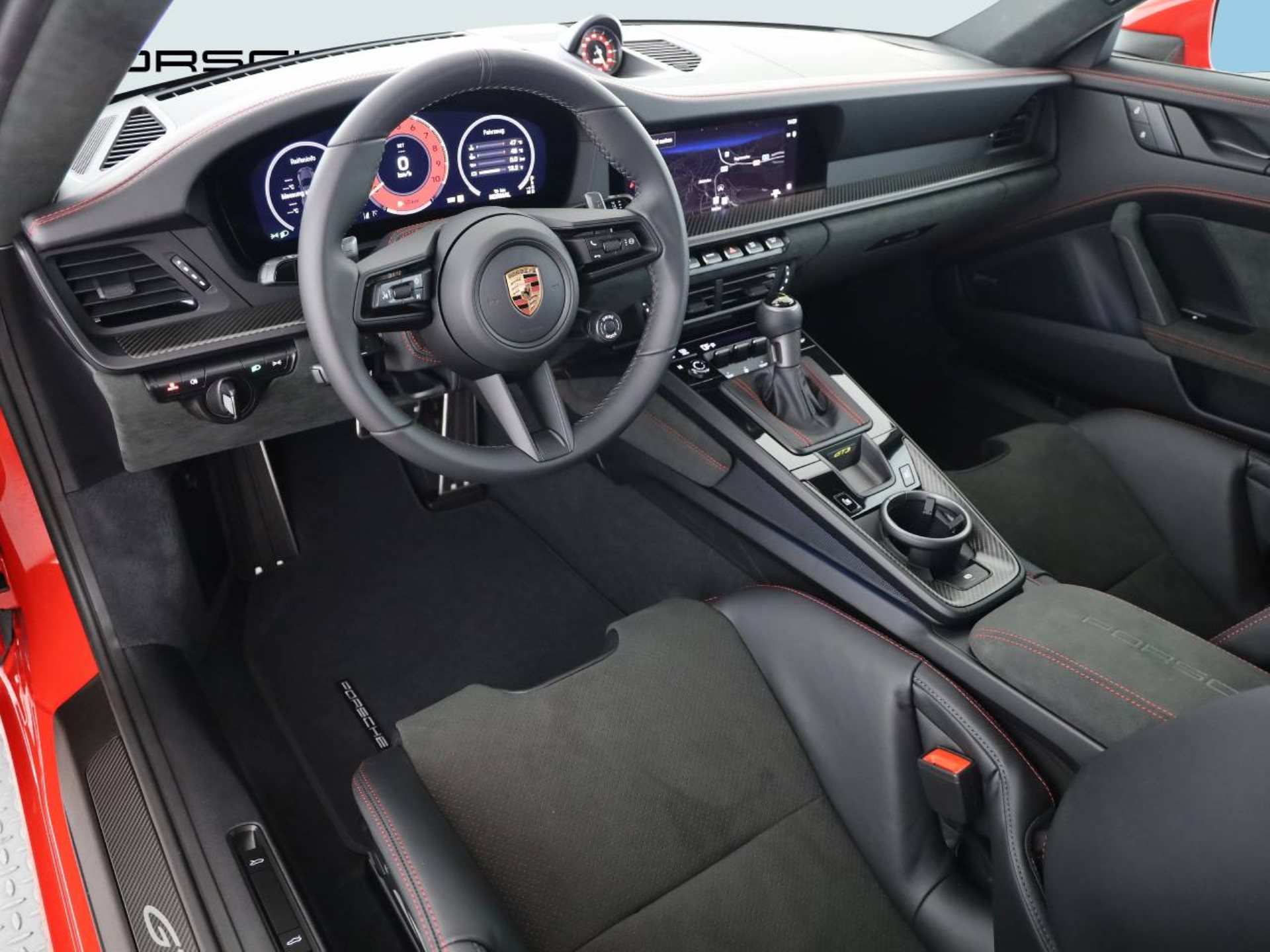PORSCHE 911 GT3-image-3