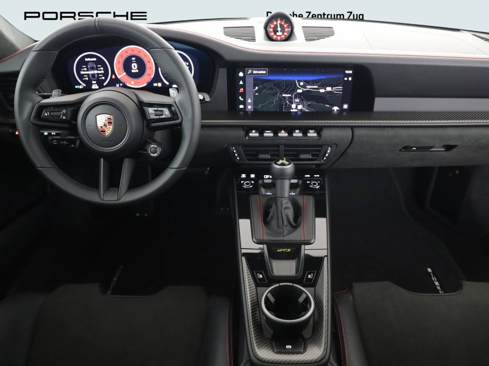 PORSCHE 911 GT3-image-4