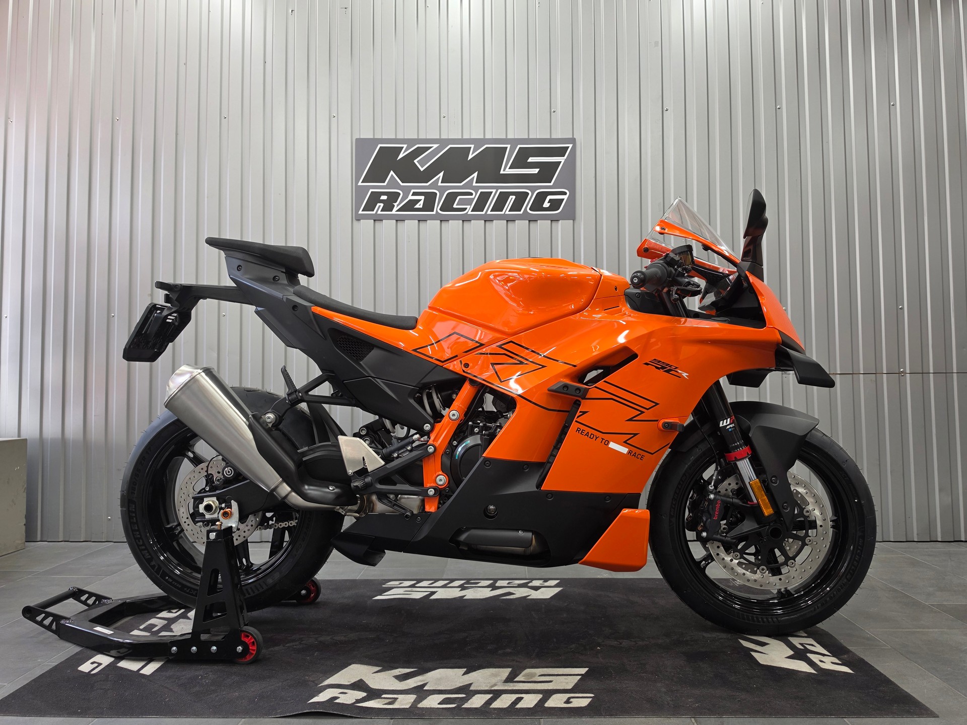 KTM RC 990 R
