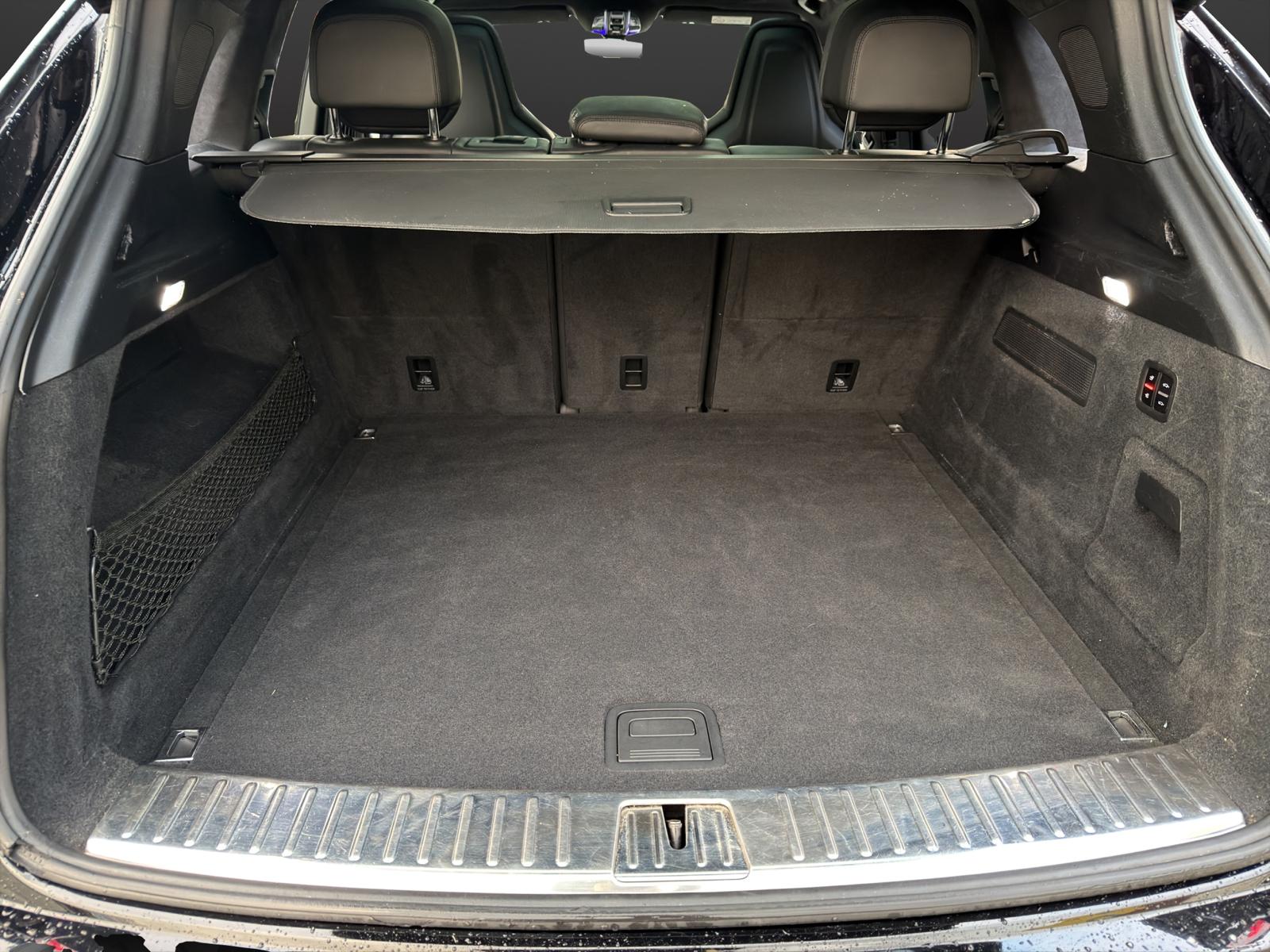 PORSCHE Cayenne Turbo-image-18