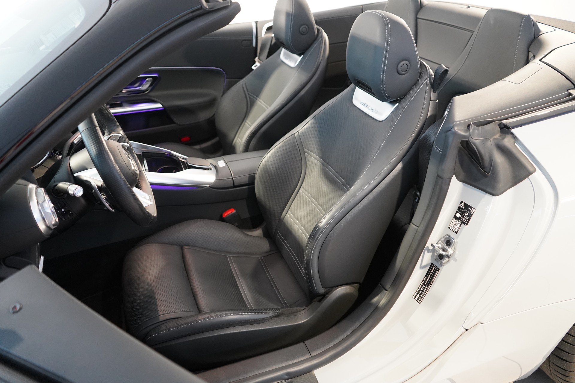 MERCEDES-BENZ AMG SL 63 4M Speedshift MCT-image-6