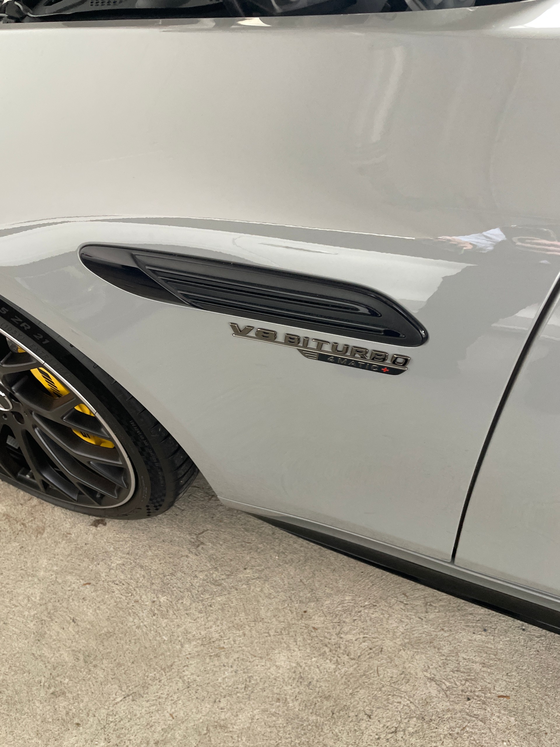 MERCEDES-BENZ AMG SL 63 4M Speedshift MCT-image-19