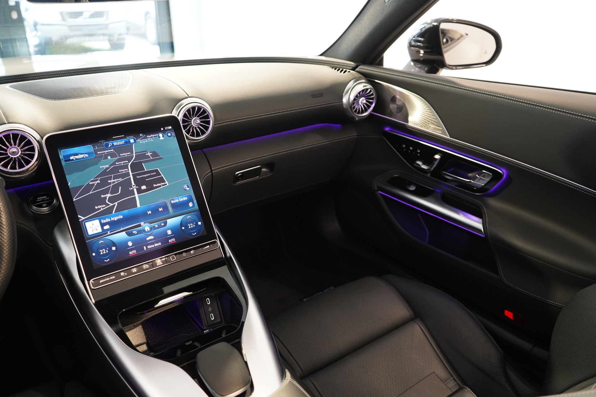 MERCEDES-BENZ AMG SL 63 4M Speedshift MCT-image-11