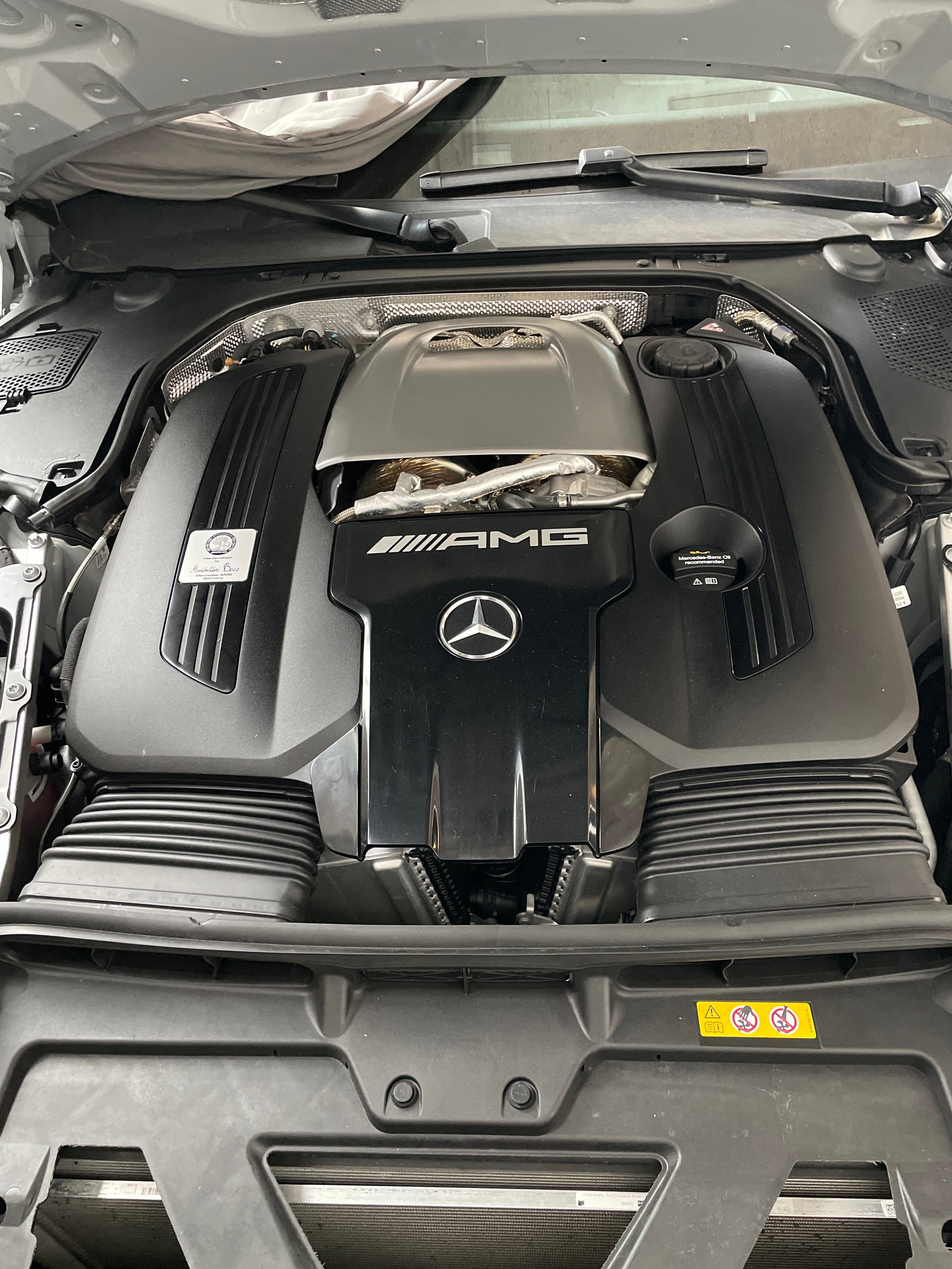 MERCEDES-BENZ AMG SL 63 4M Speedshift MCT-image-20