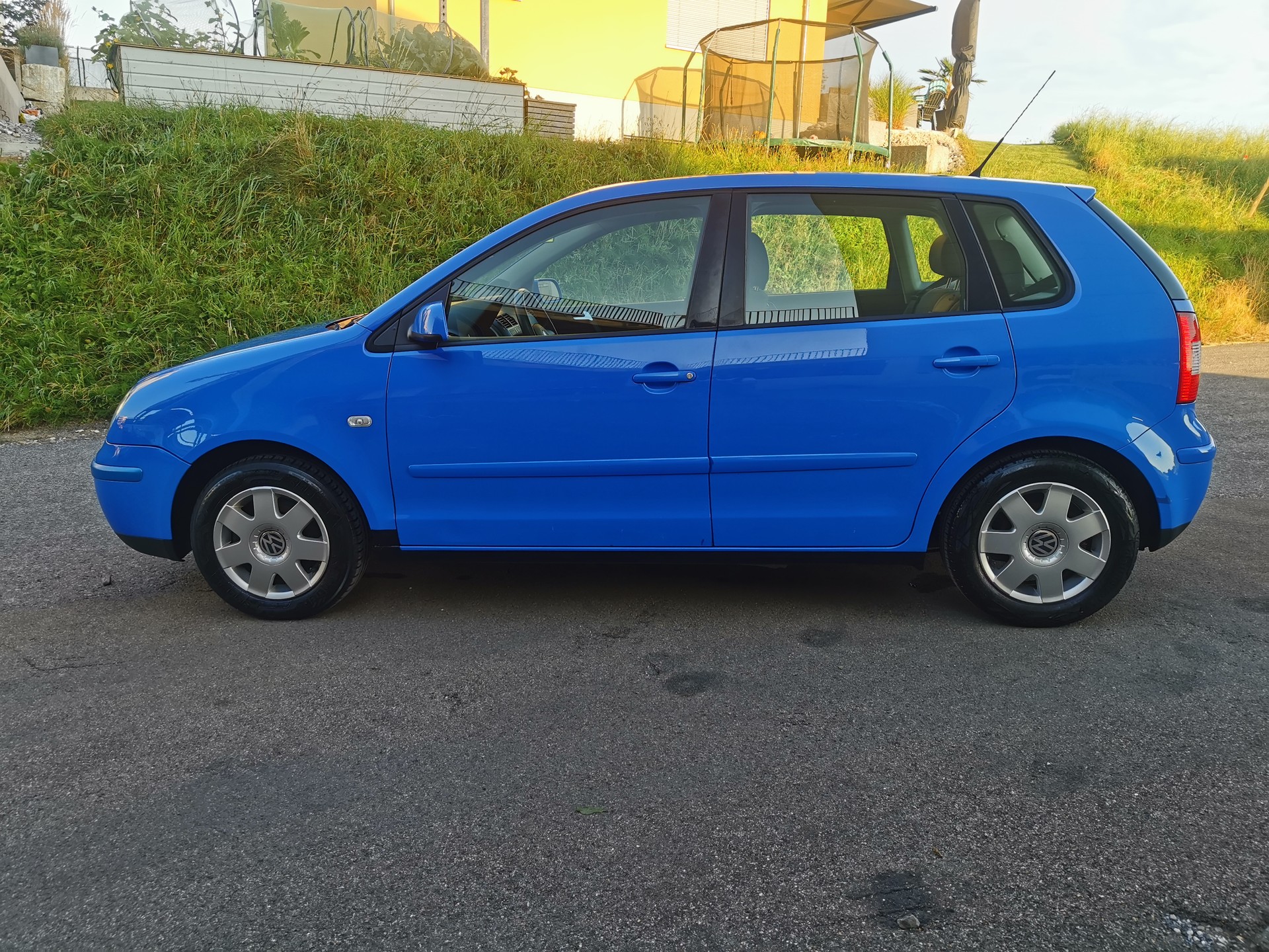 VW Polo 1.4 16V Comfortline-image-2
