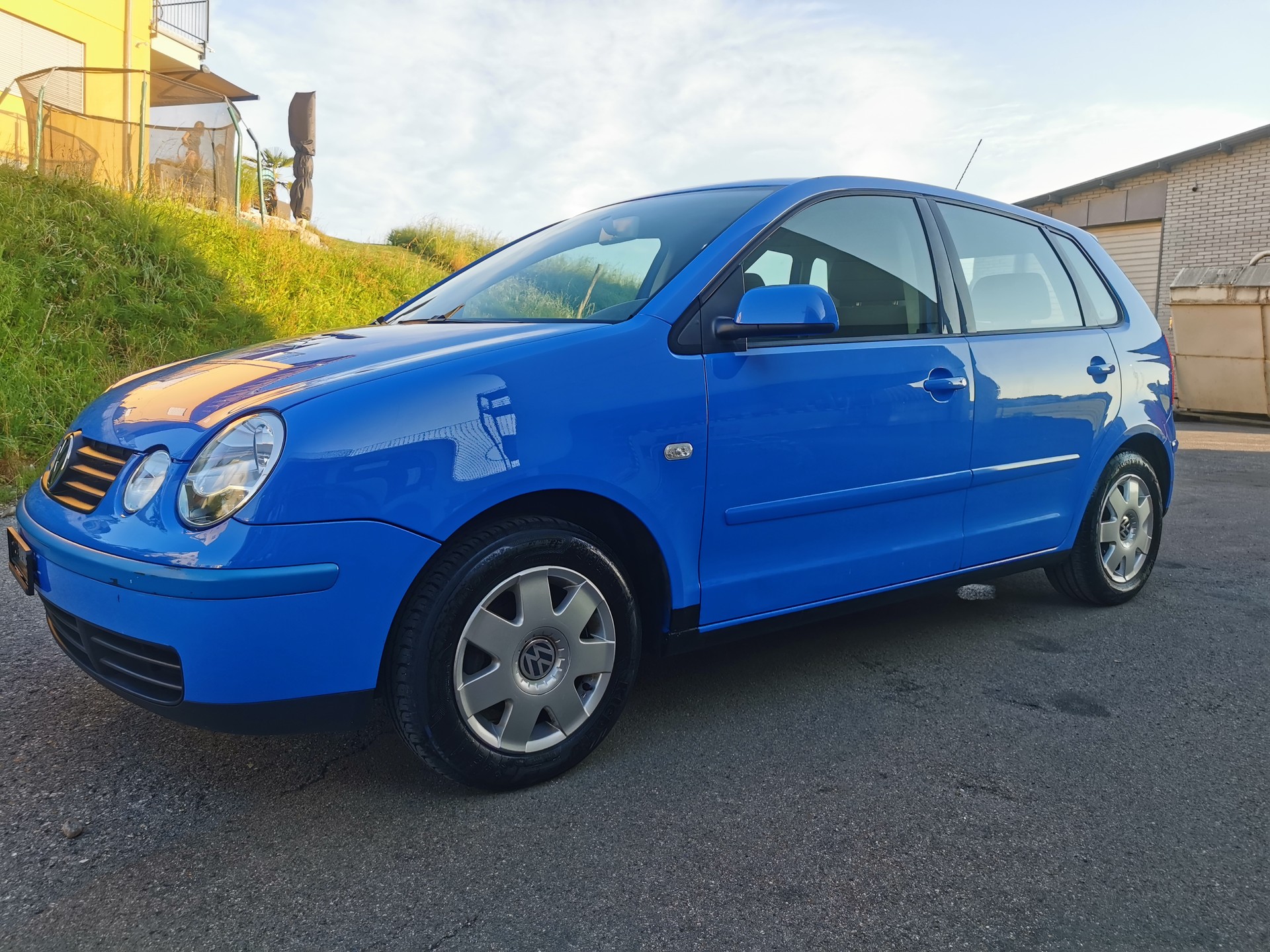 VW Polo 1.4 16V Comfortline-image-0