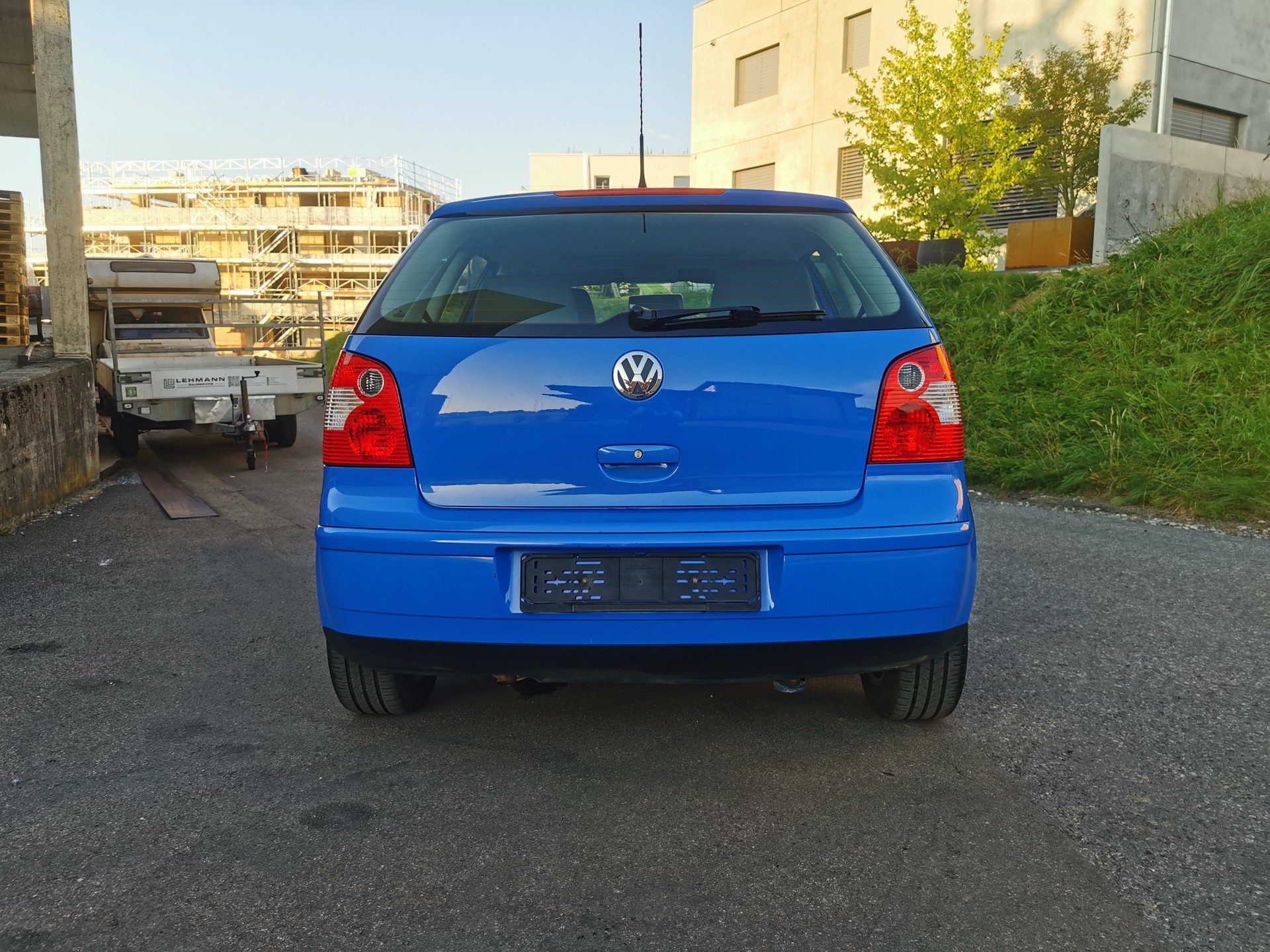 VW Polo 1.4 16V Comfortline-image-6