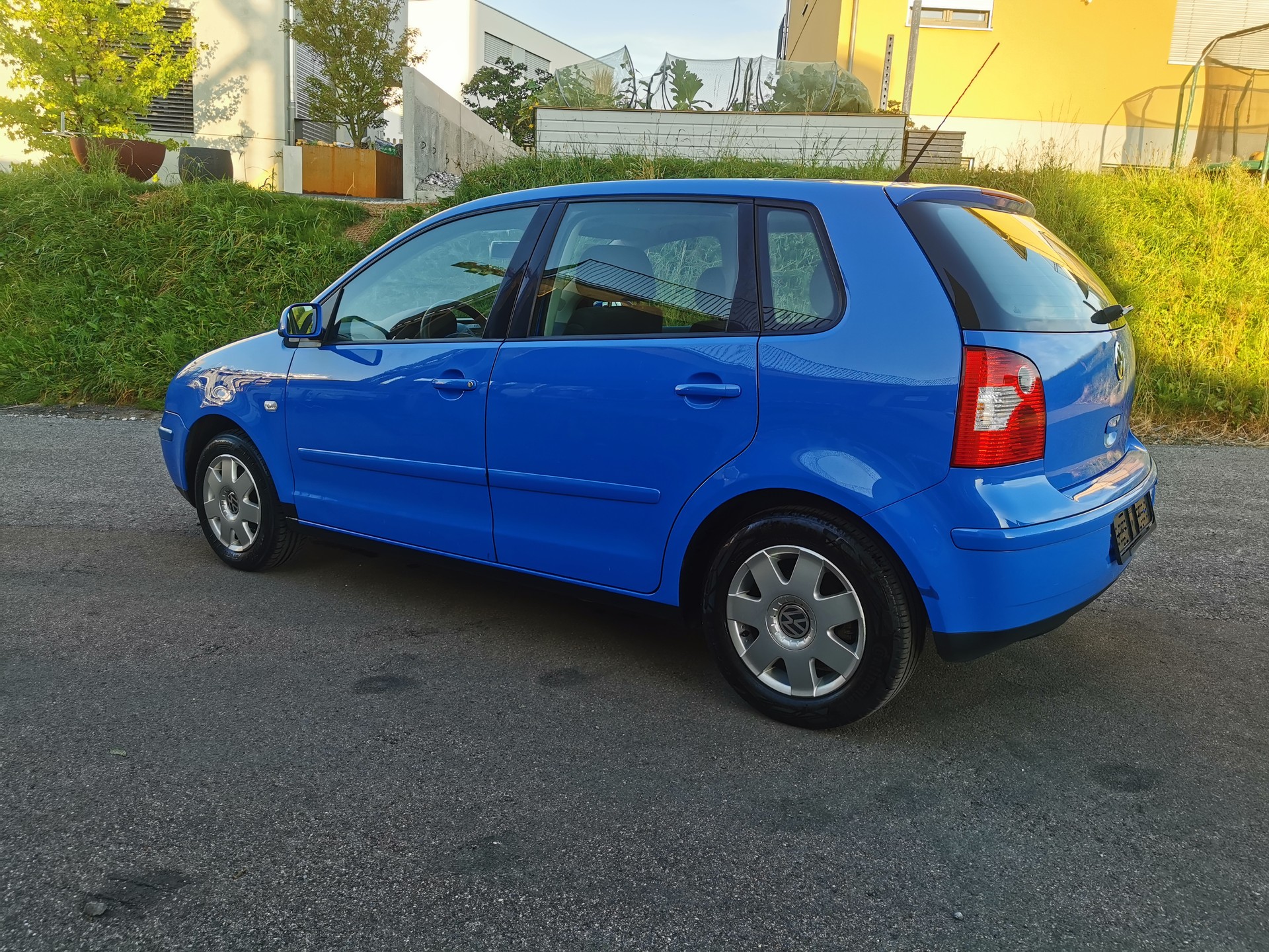 VW Polo 1.4 16V Comfortline-image-1