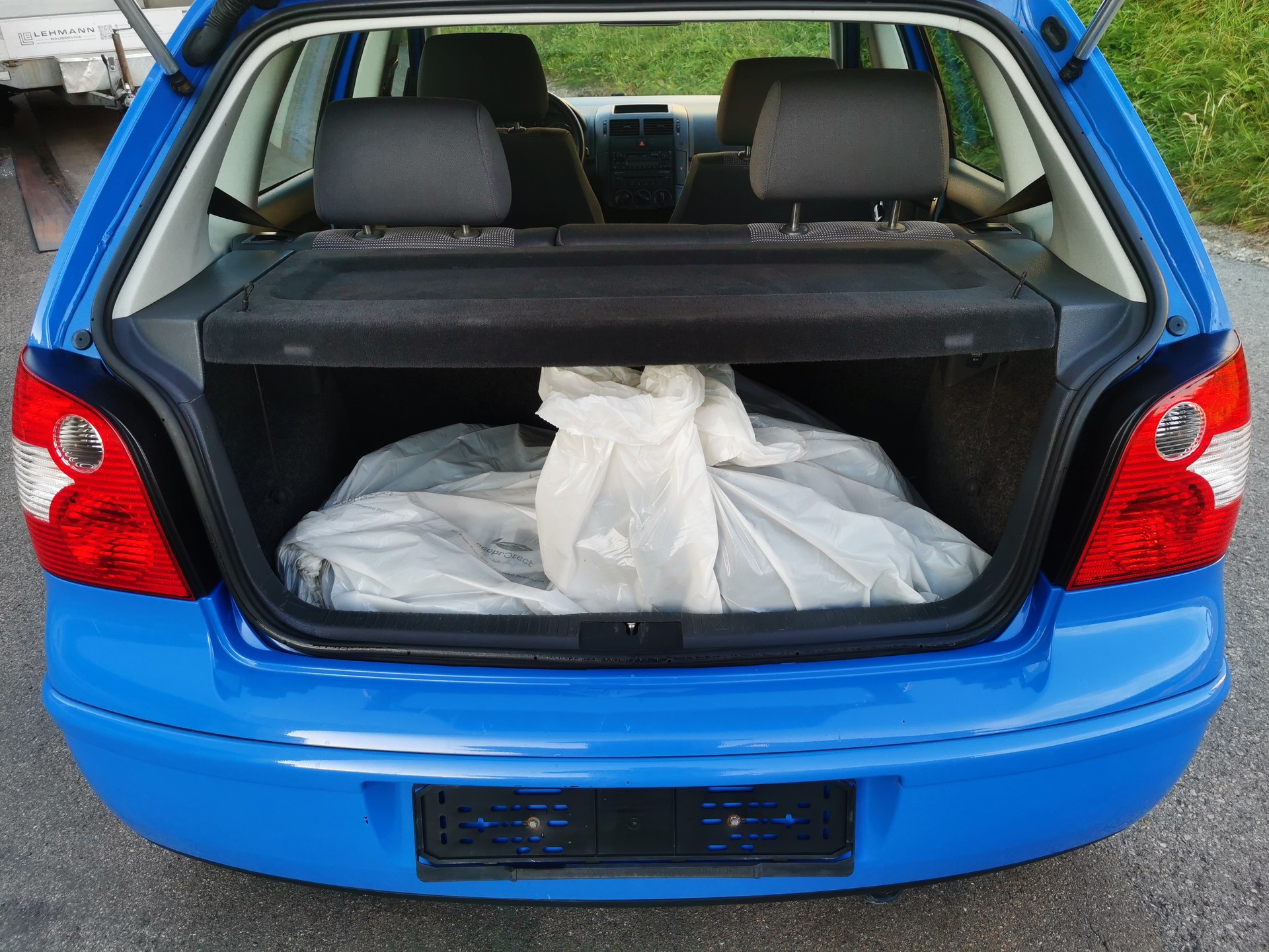 VW Polo 1.4 16V Comfortline-image-7