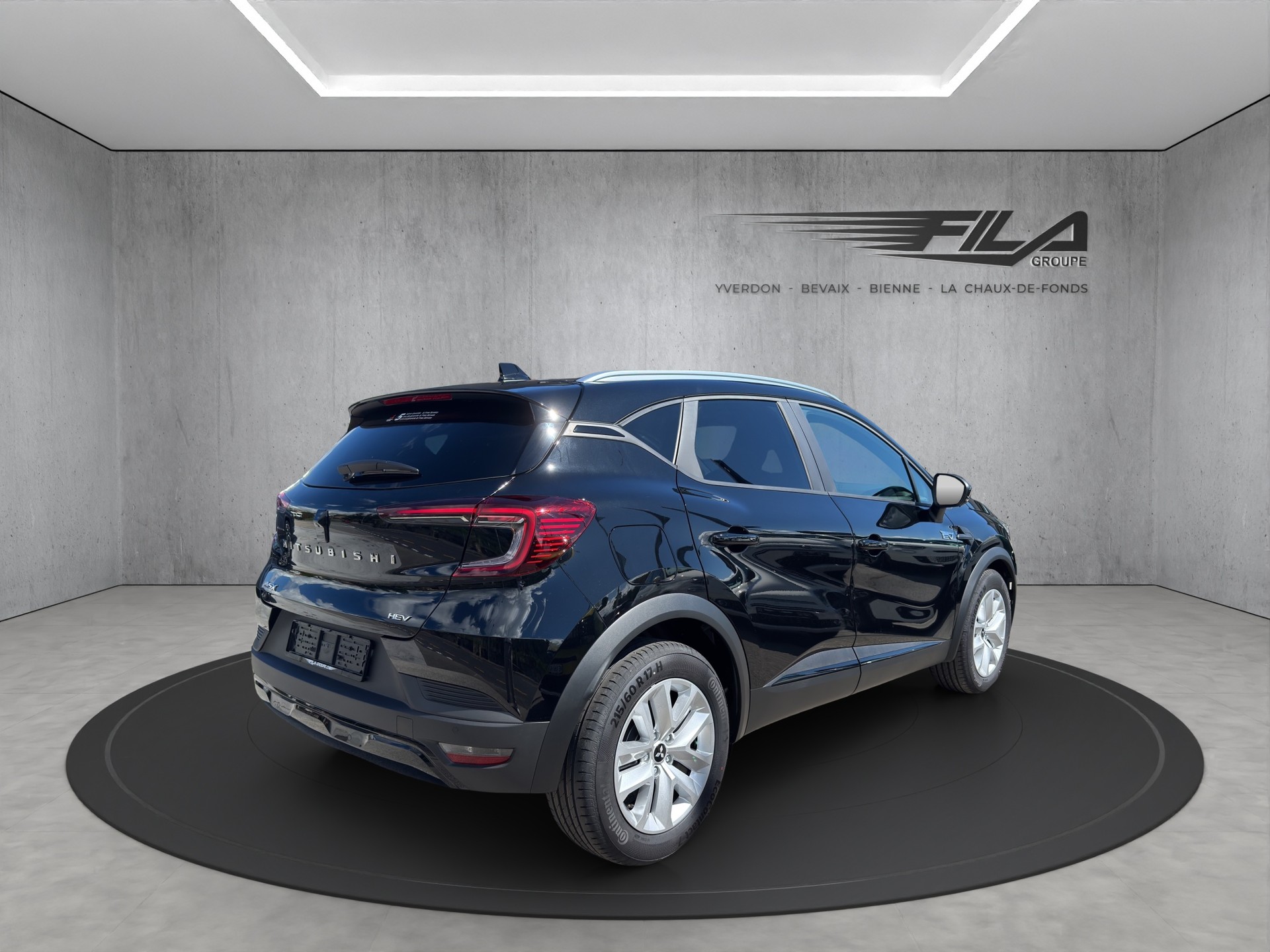 MITSUBISHI ASX 1.6 HEV Invite-image-5