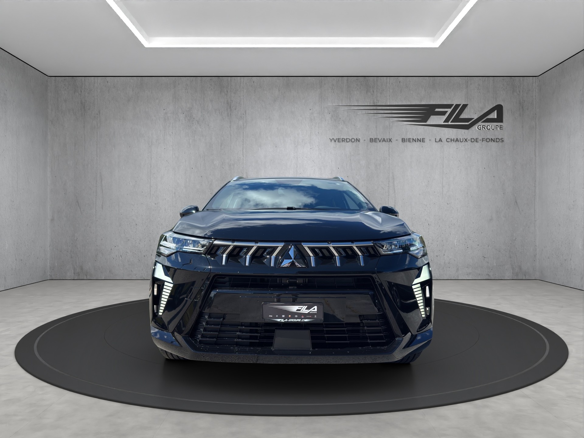MITSUBISHI ASX 1.6 HEV Invite-image-2