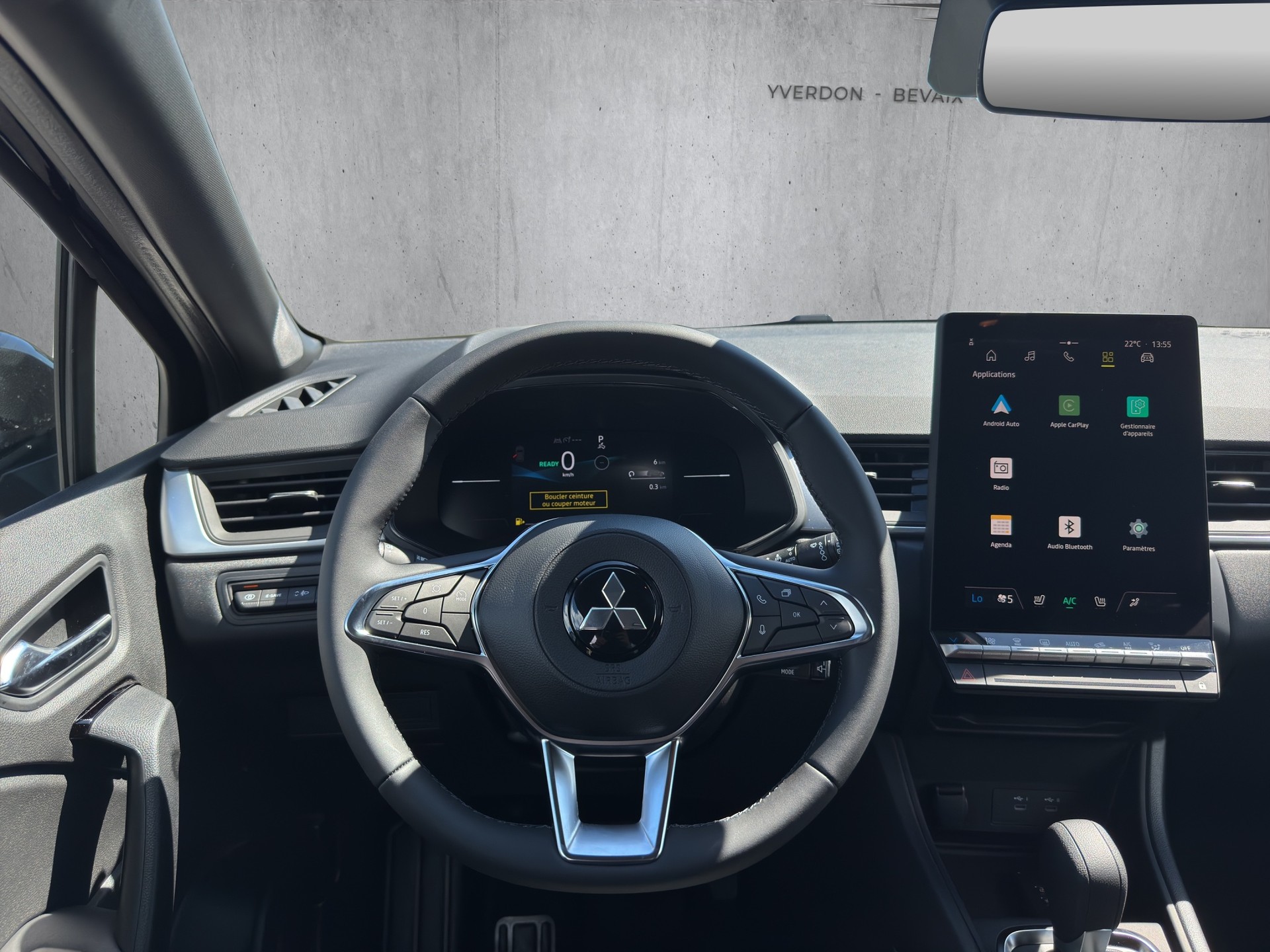 MITSUBISHI ASX 1.6 HEV Invite-image-8