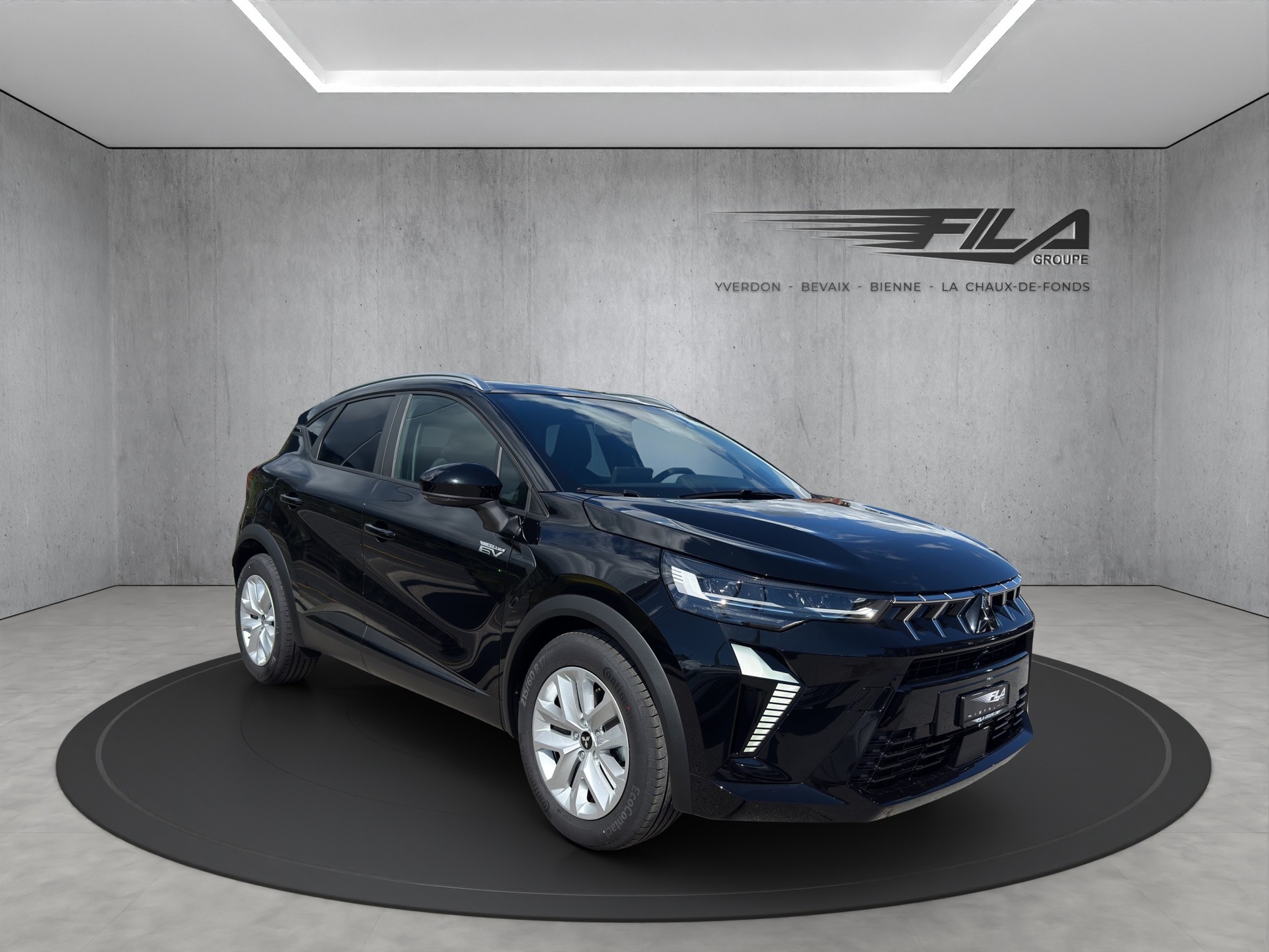 MITSUBISHI ASX 1.6 HEV Invite-image-6
