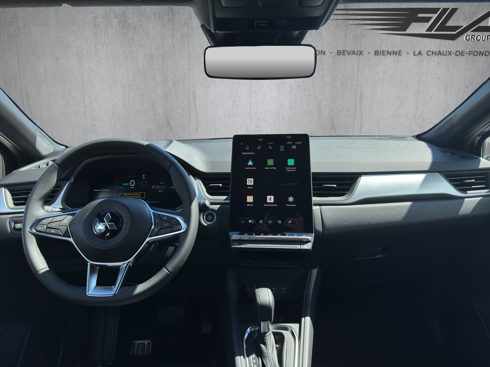 MITSUBISHI ASX 1.6 HEV Invite-image-9