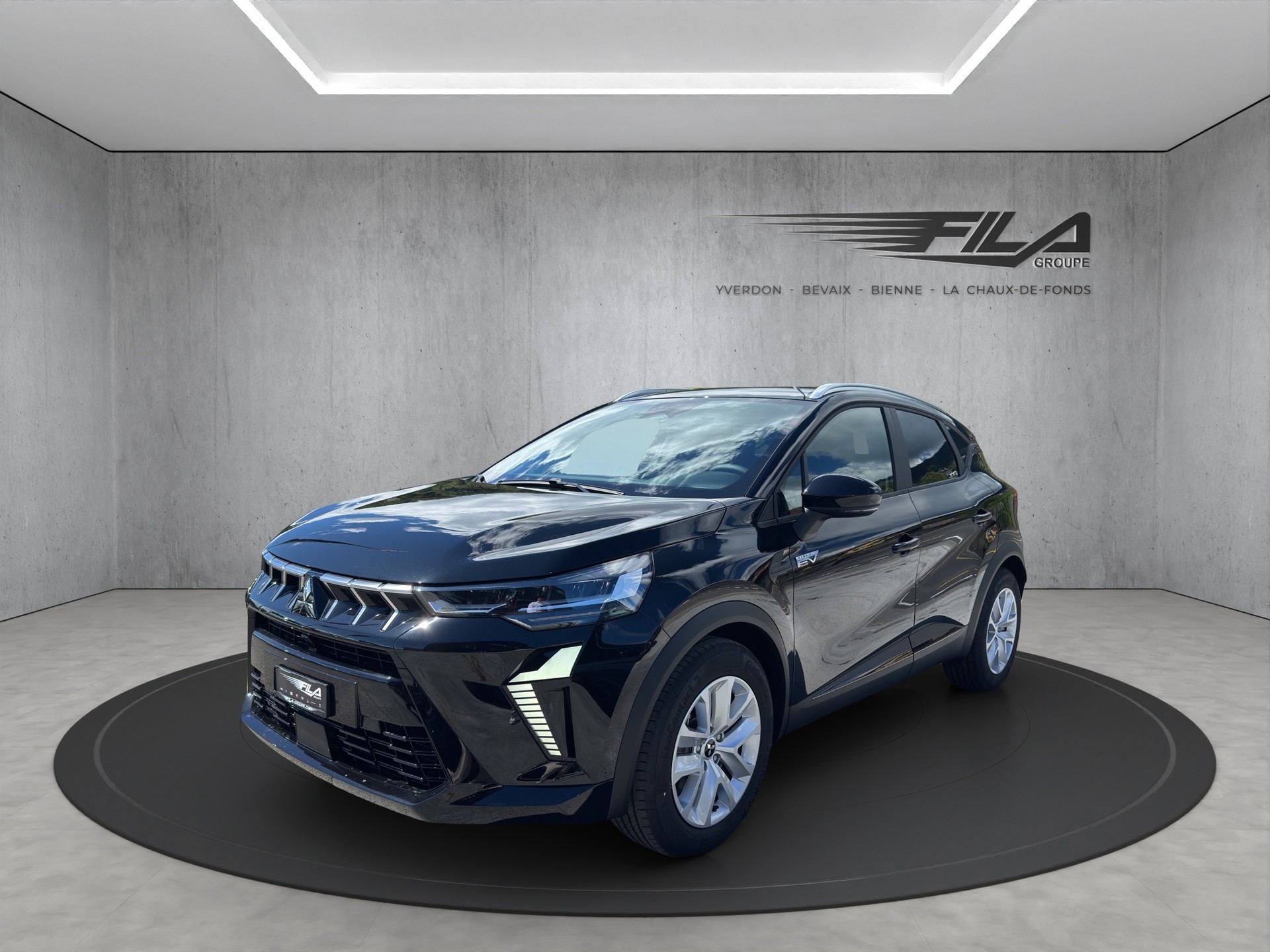 MITSUBISHI ASX 1.6 HEV Invite-image-1