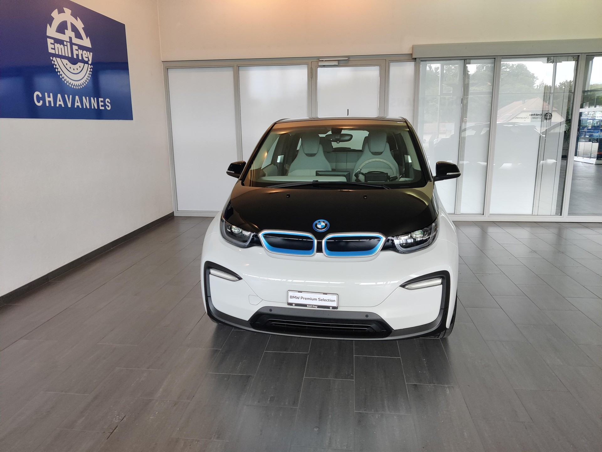 BMW i3 120 Ah