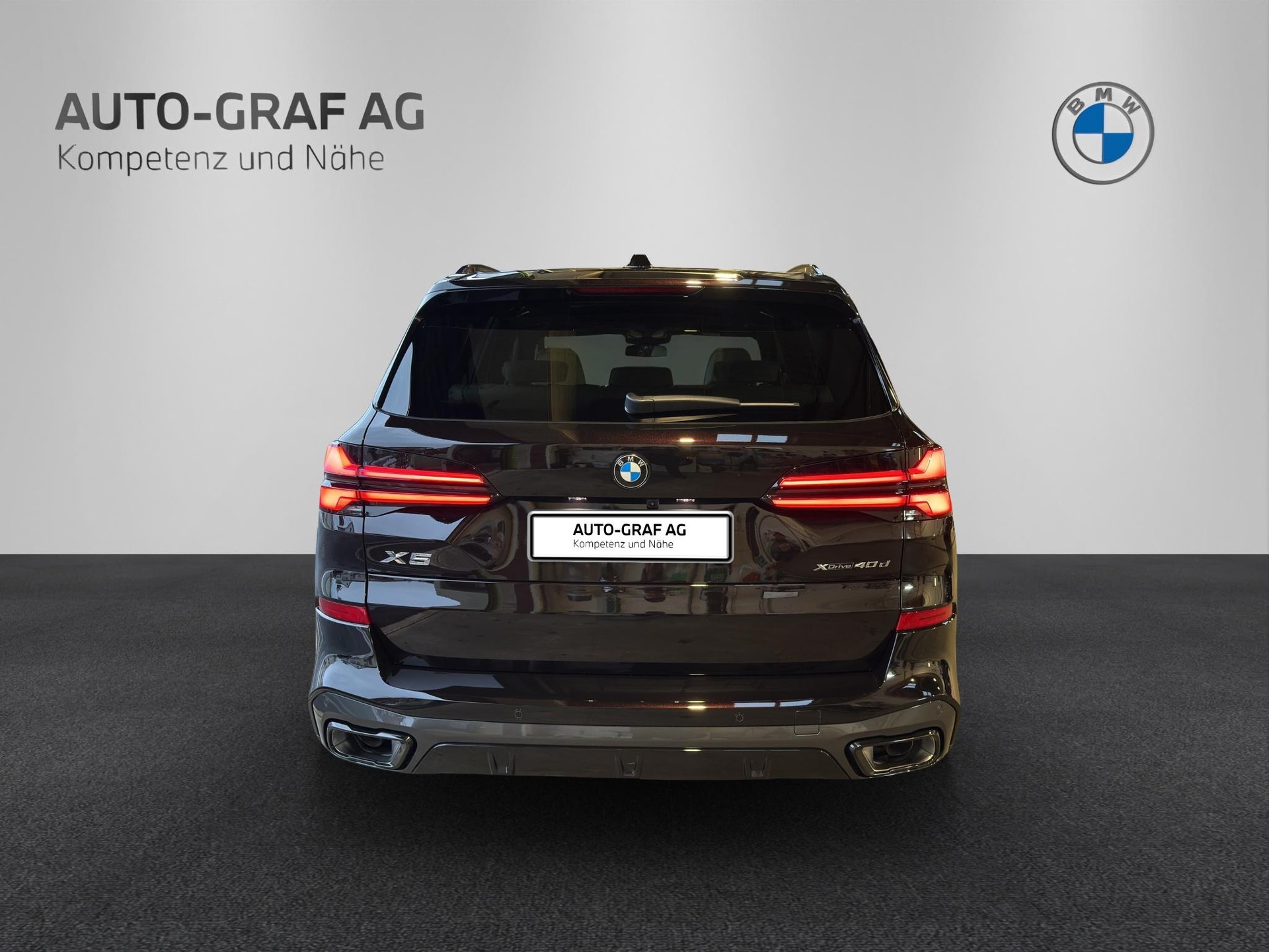BMW X5 40d xDrive M Sport Pro 'Individual'-image-3