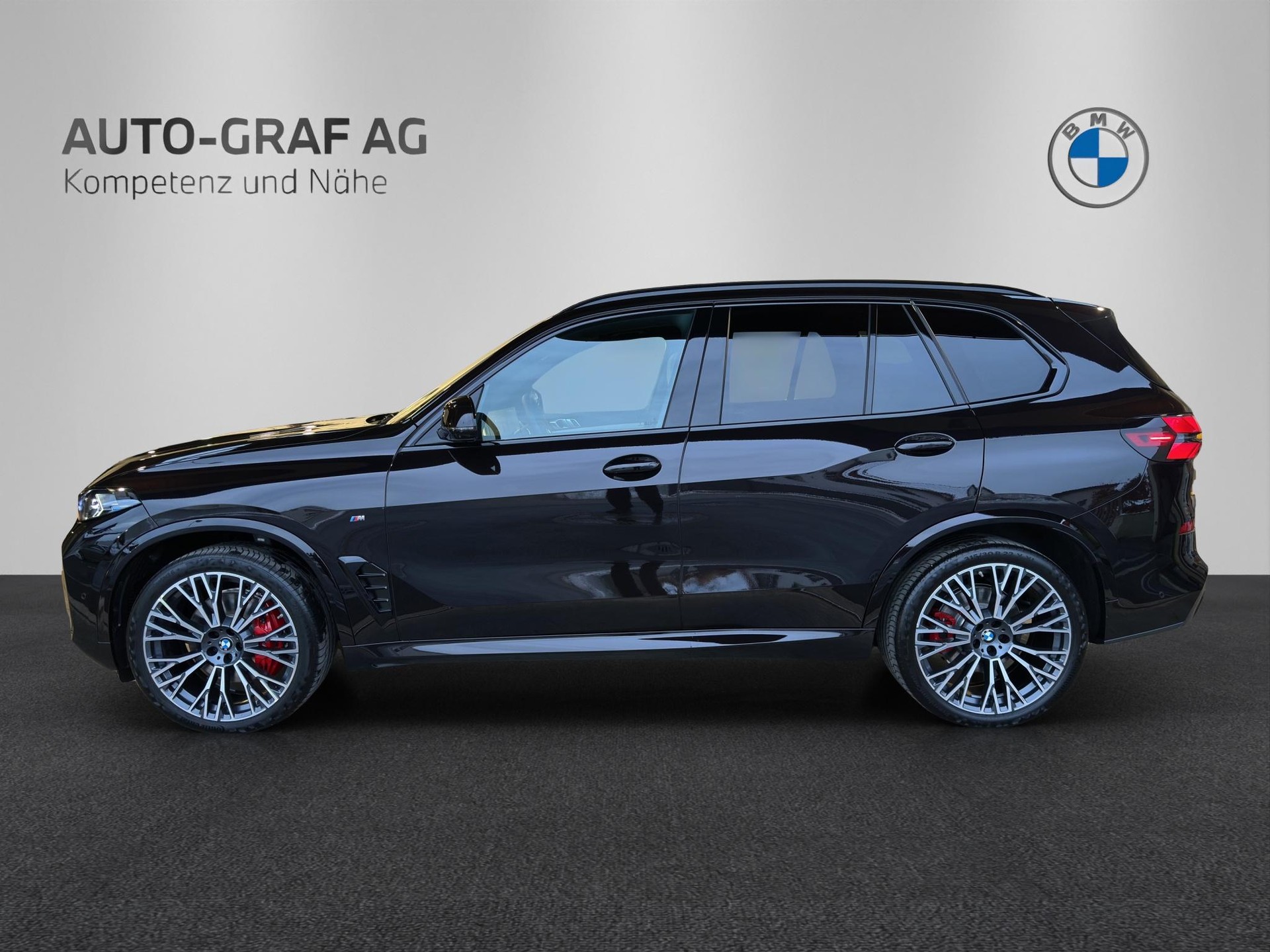 BMW X5 40d xDrive M Sport Pro 'Individual'-image-1