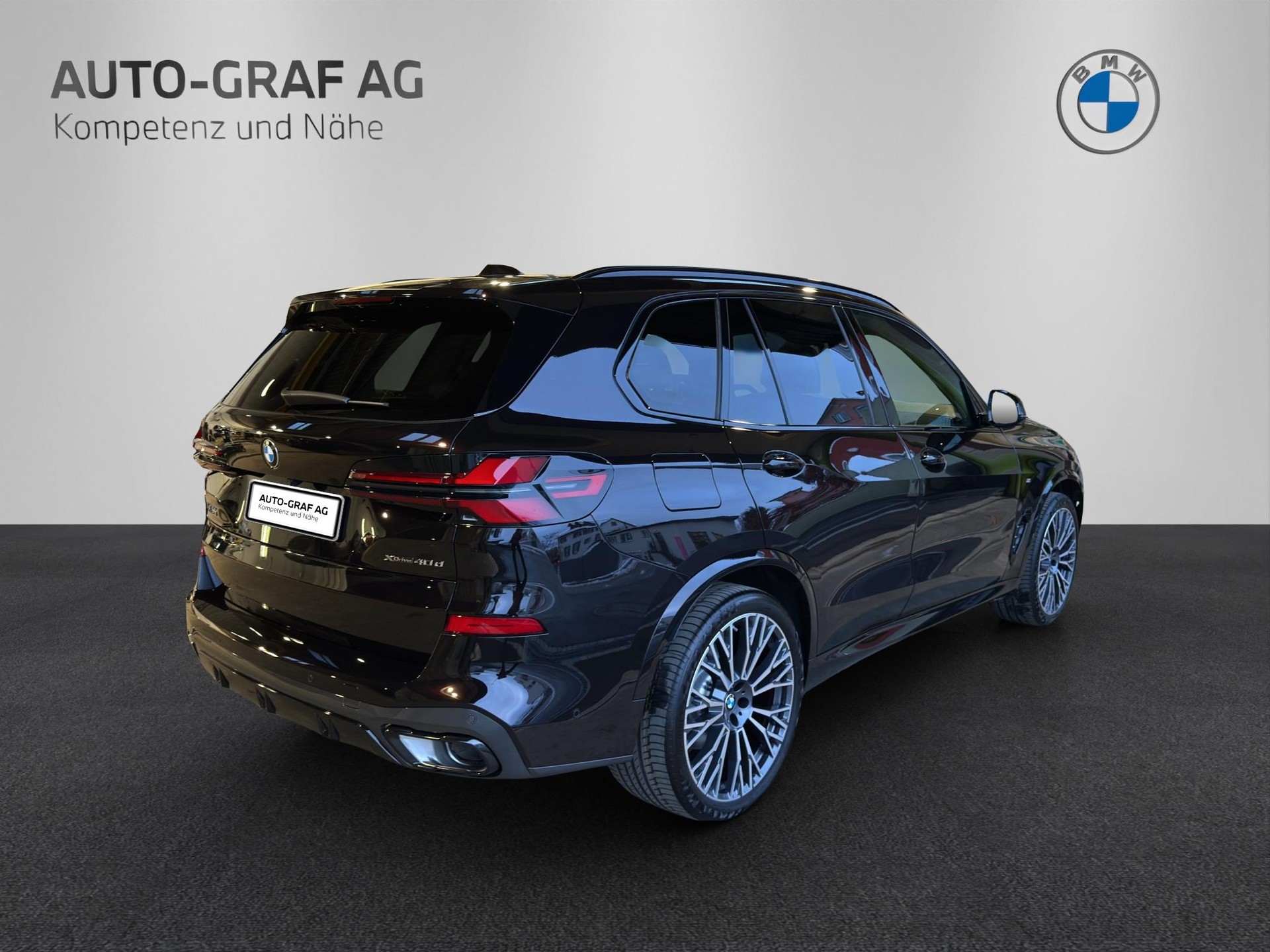 BMW X5 40d xDrive M Sport Pro 'Individual'-image-4