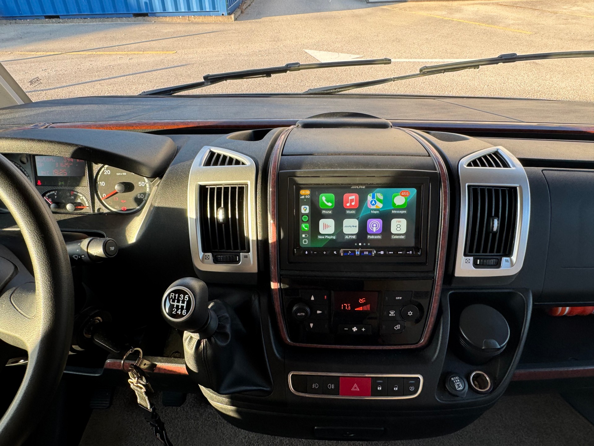 CARTHAGO Carthago Compactline 145 QB - Fiat Ducato-image-2