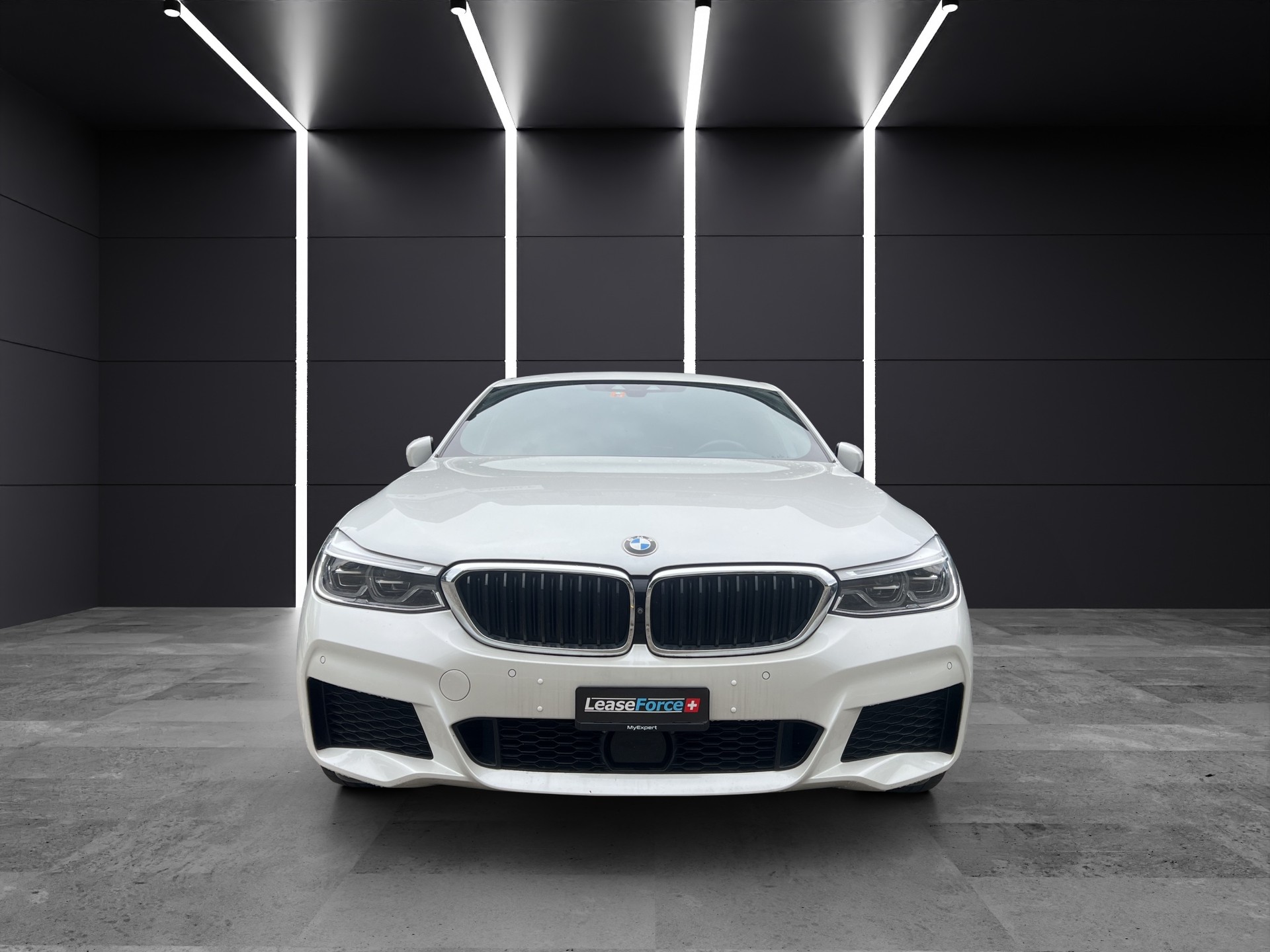 BMW 630d GT xDrive Steptronic-image-1
