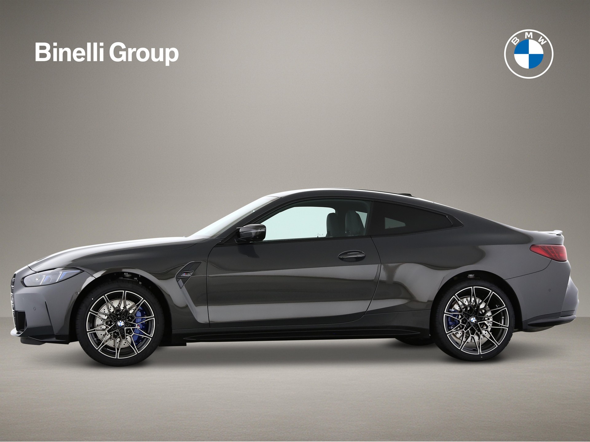 BMW M4 Competition xDrive Coupé-image-3