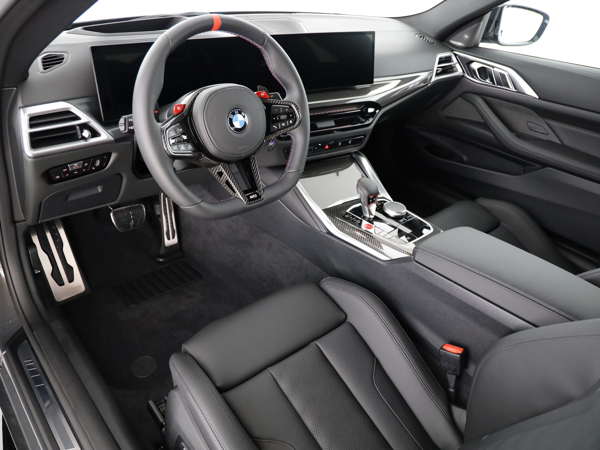 BMW M4 Competition xDrive Coupé-image-9