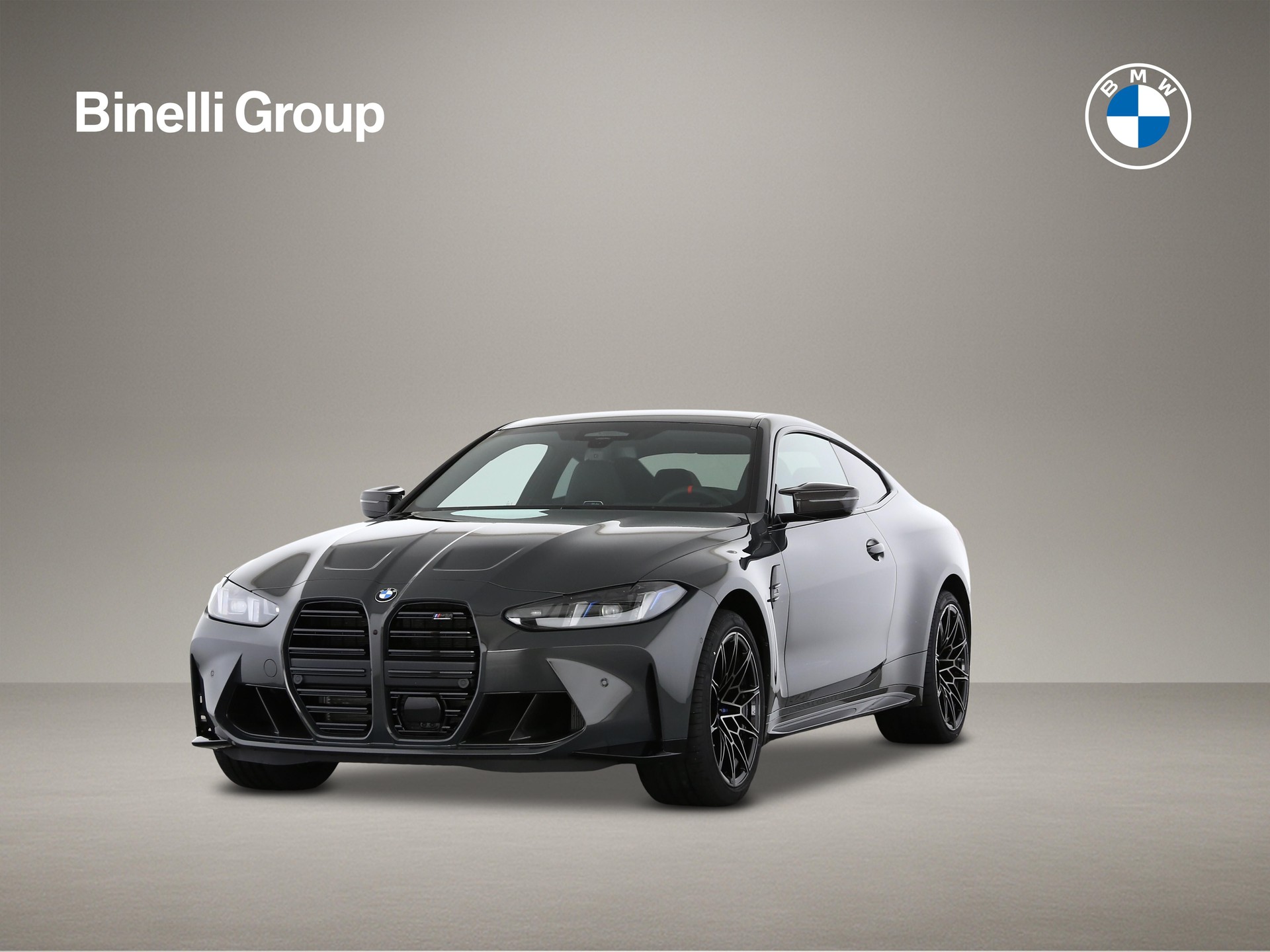 BMW M4 Competition xDrive Coupé-image-0