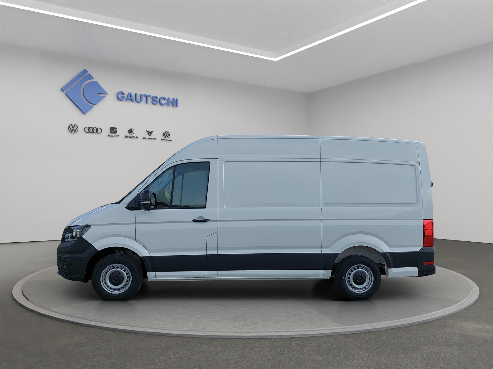VW Crafter 35 2.0 BiTDI L3-image-1