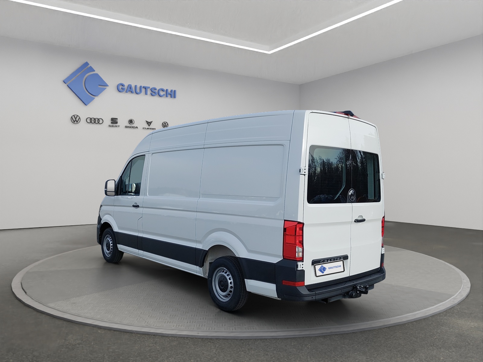VW Crafter 35 2.0 BiTDI L3-image-2