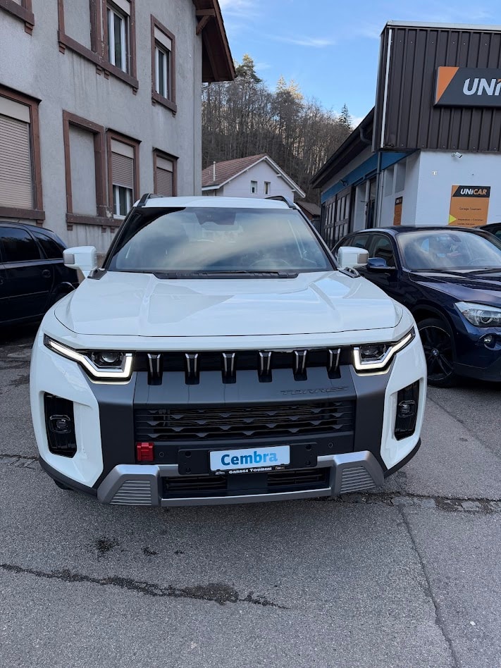 KGM-SsangYong Torres 1.5 TGDI Sapphire 2WD AT