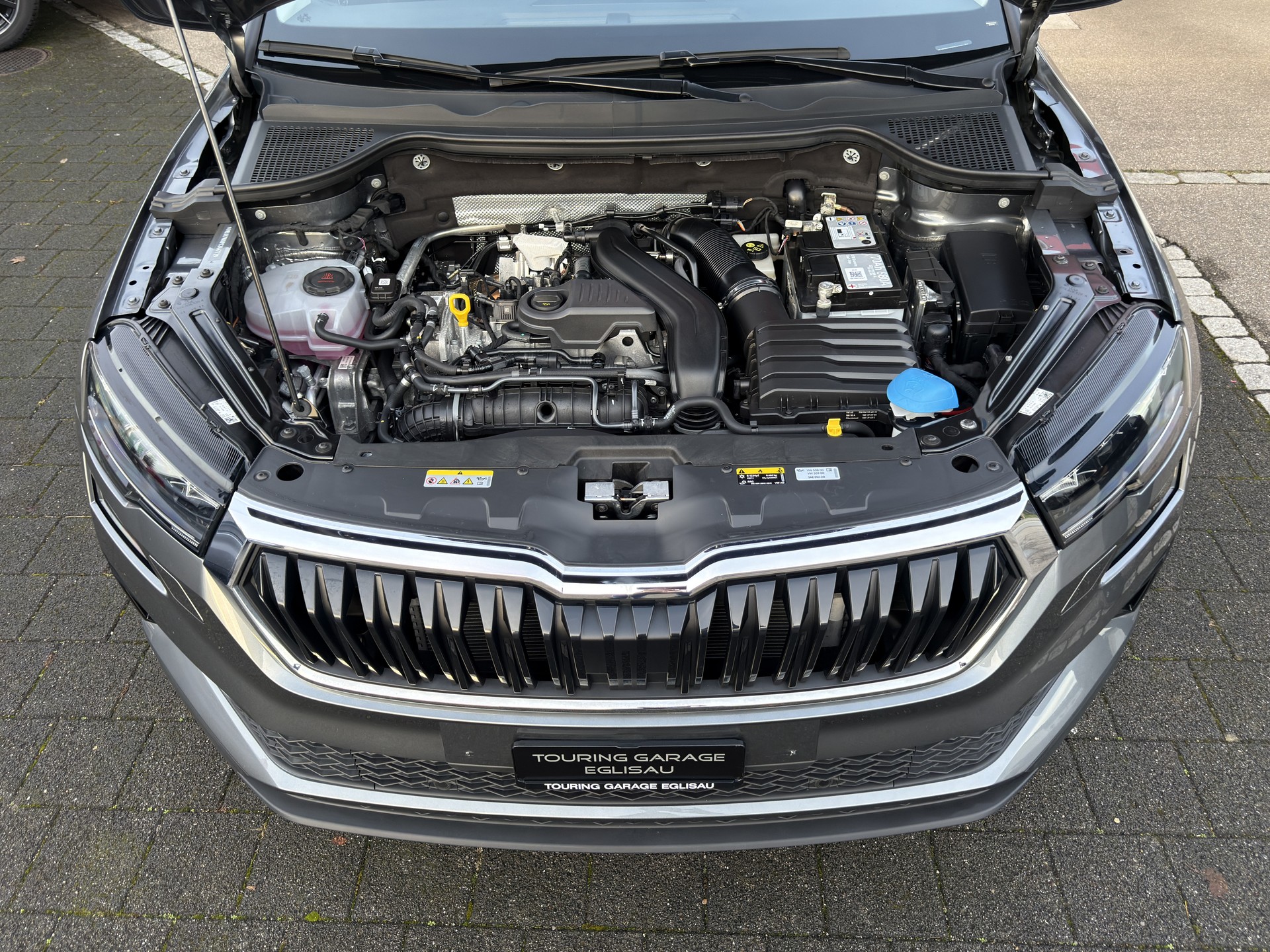 SKODA Karoq 1.5 TSI Style DSG-image-22